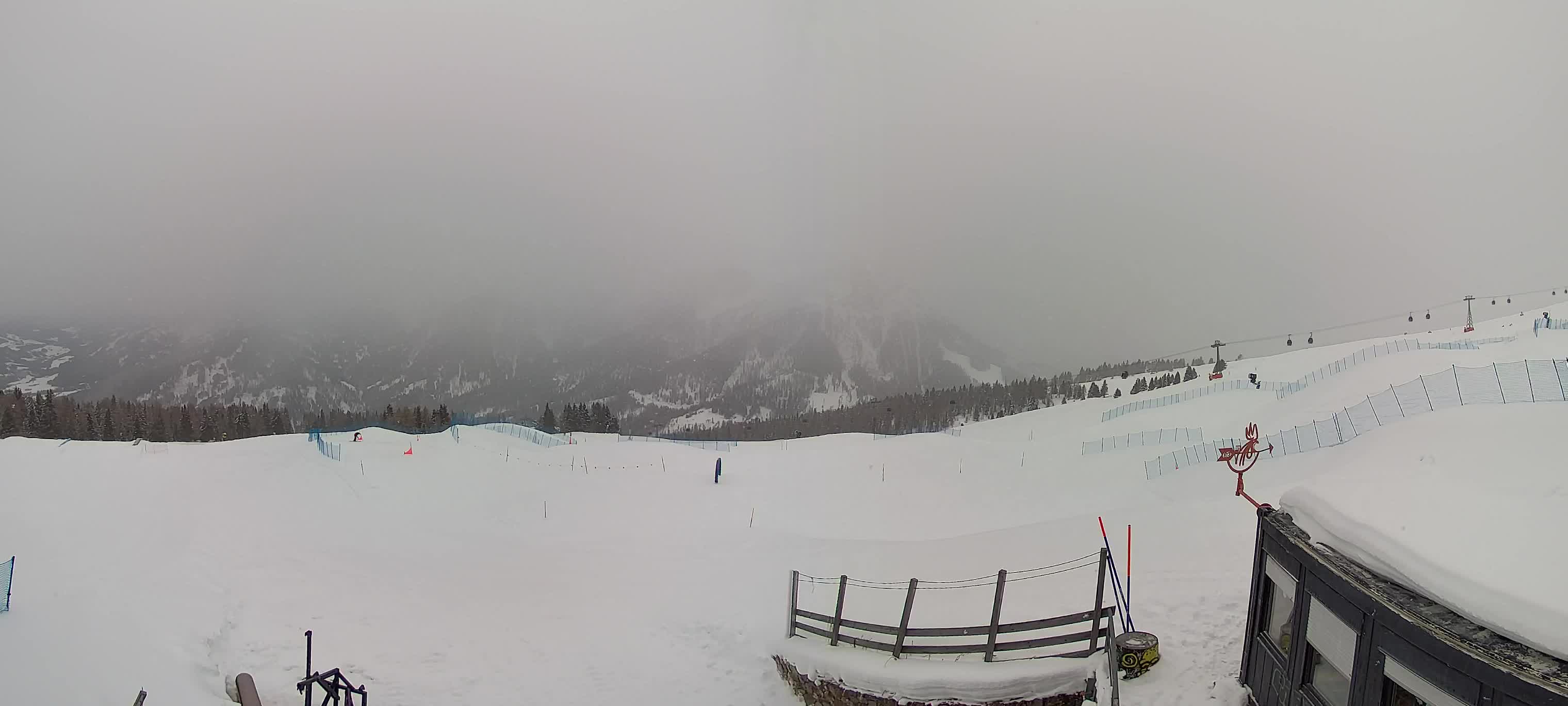 Snowpark Kronplatz live webcam