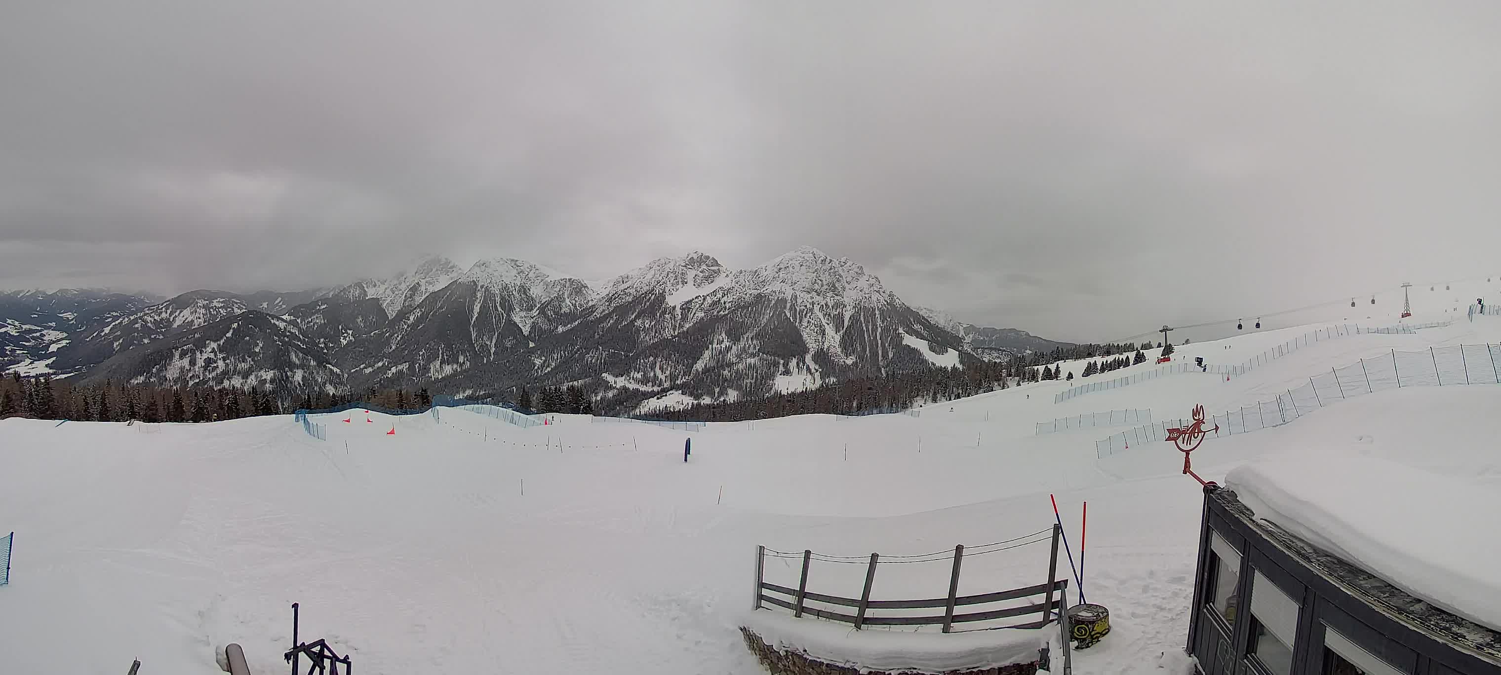 Snowpark Kronplatz webcam en vivo