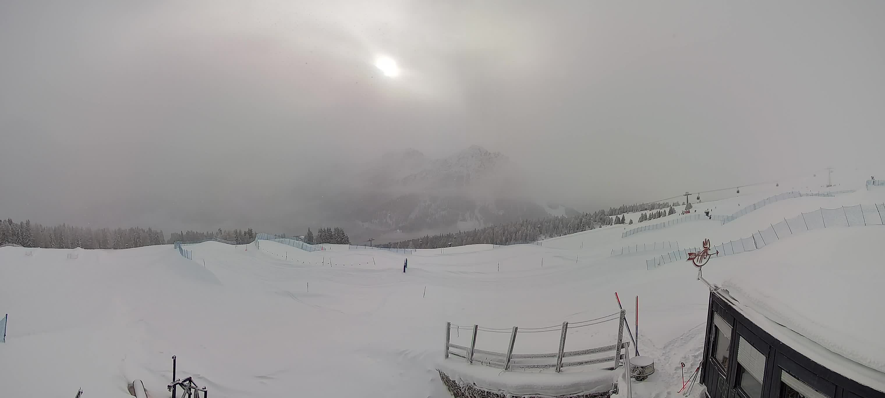 Snežni Park Kronplatz kamera v živo