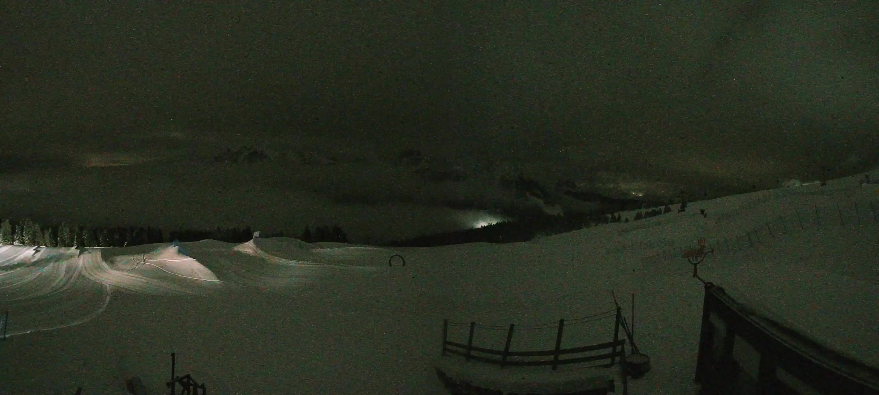 Snowpark Kronplatz live webcam