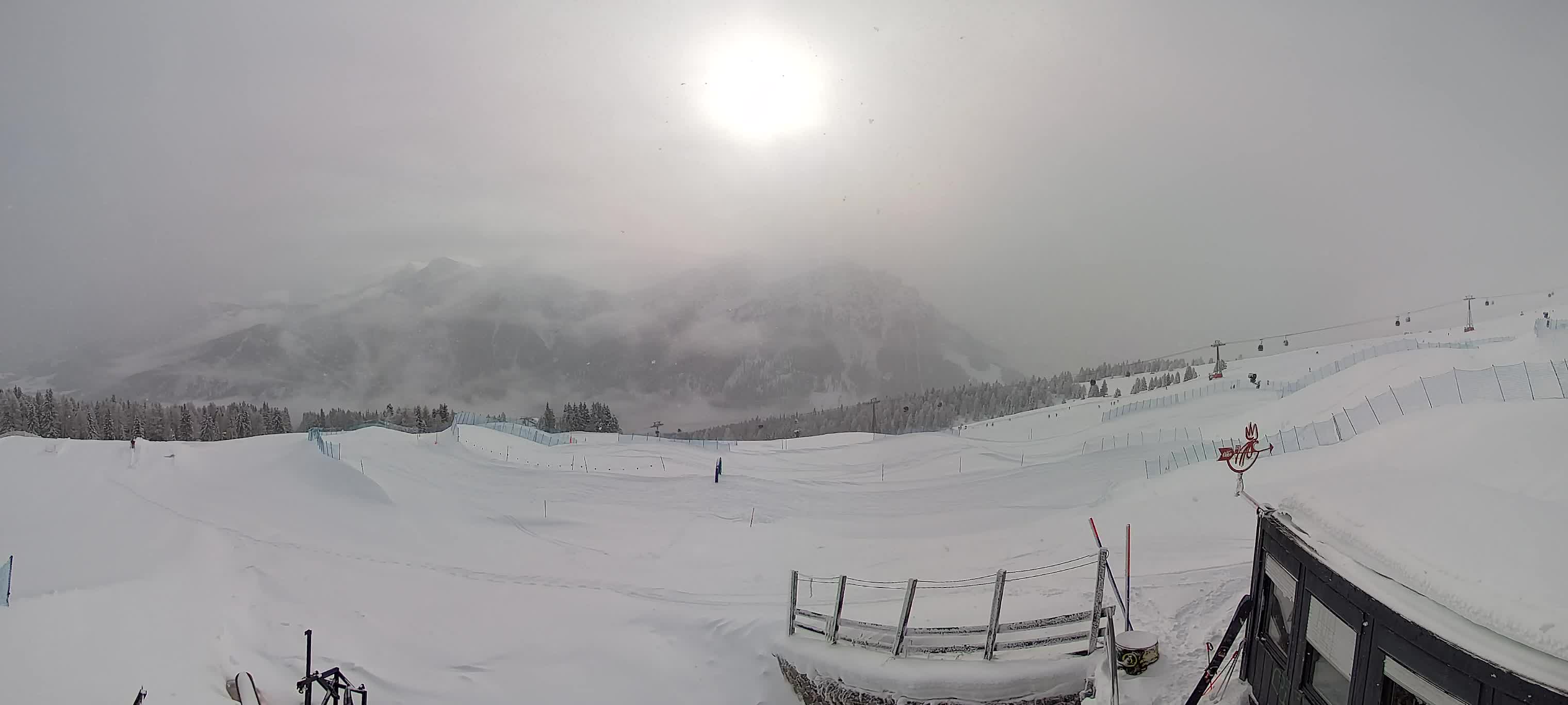 Snežni Park Kronplatz kamera v živo