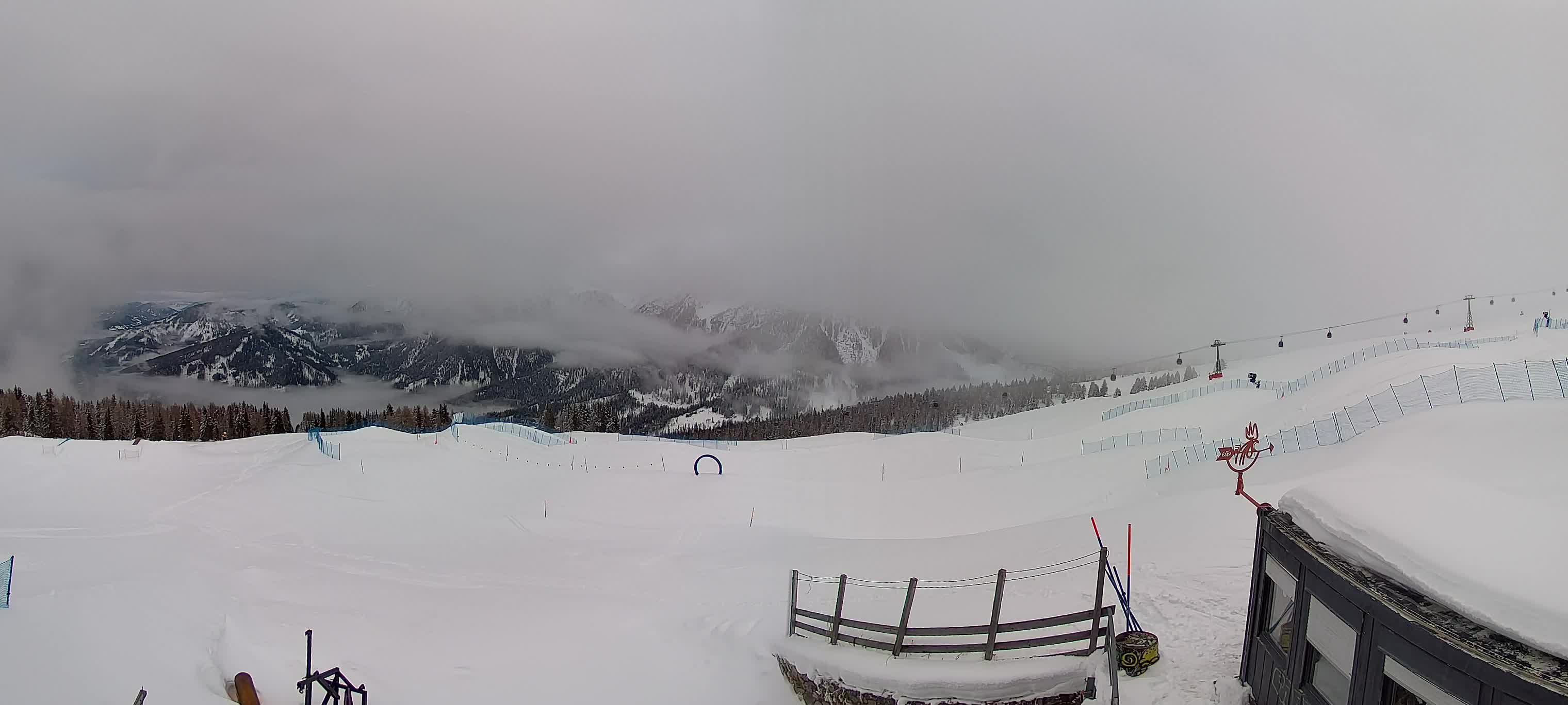 Snowpark Kronplatz webcam en vivo