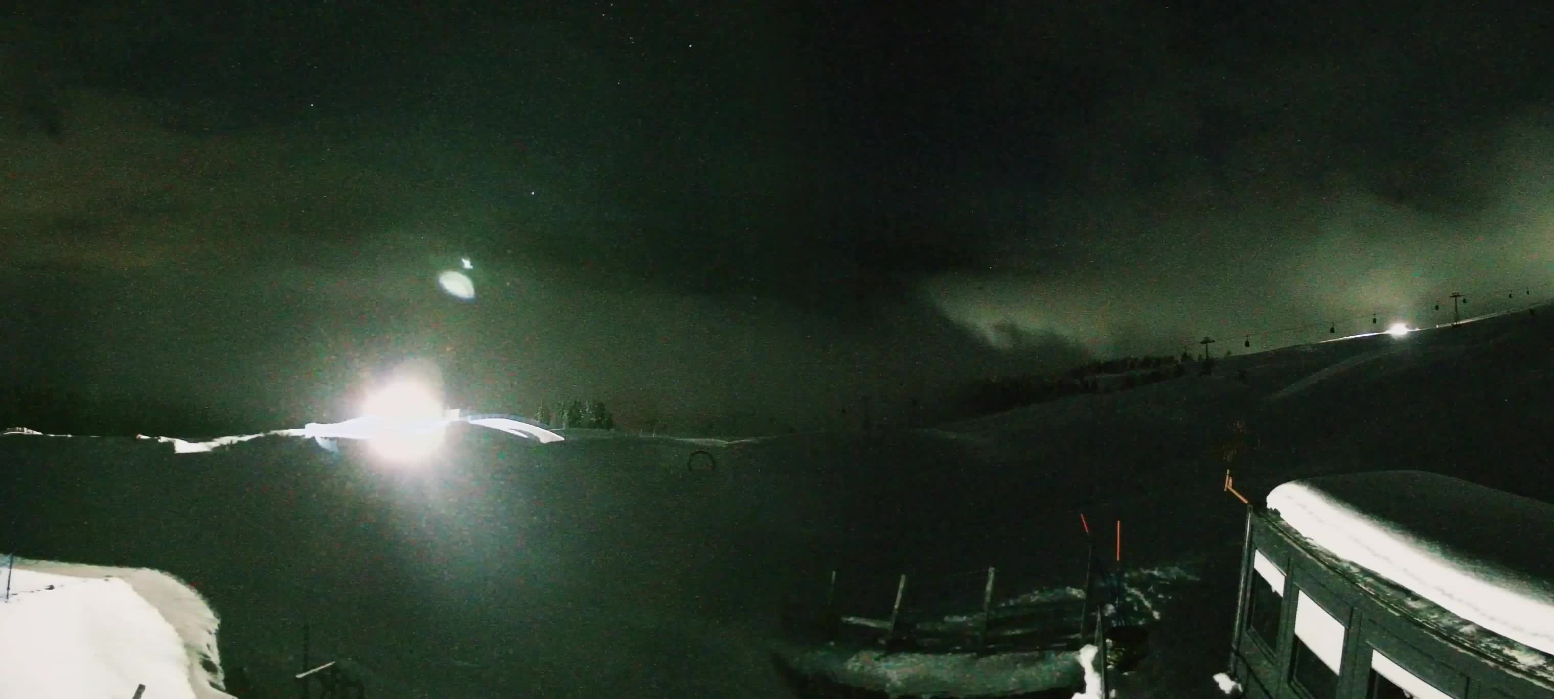 Snowpark Kronplatz live webcam