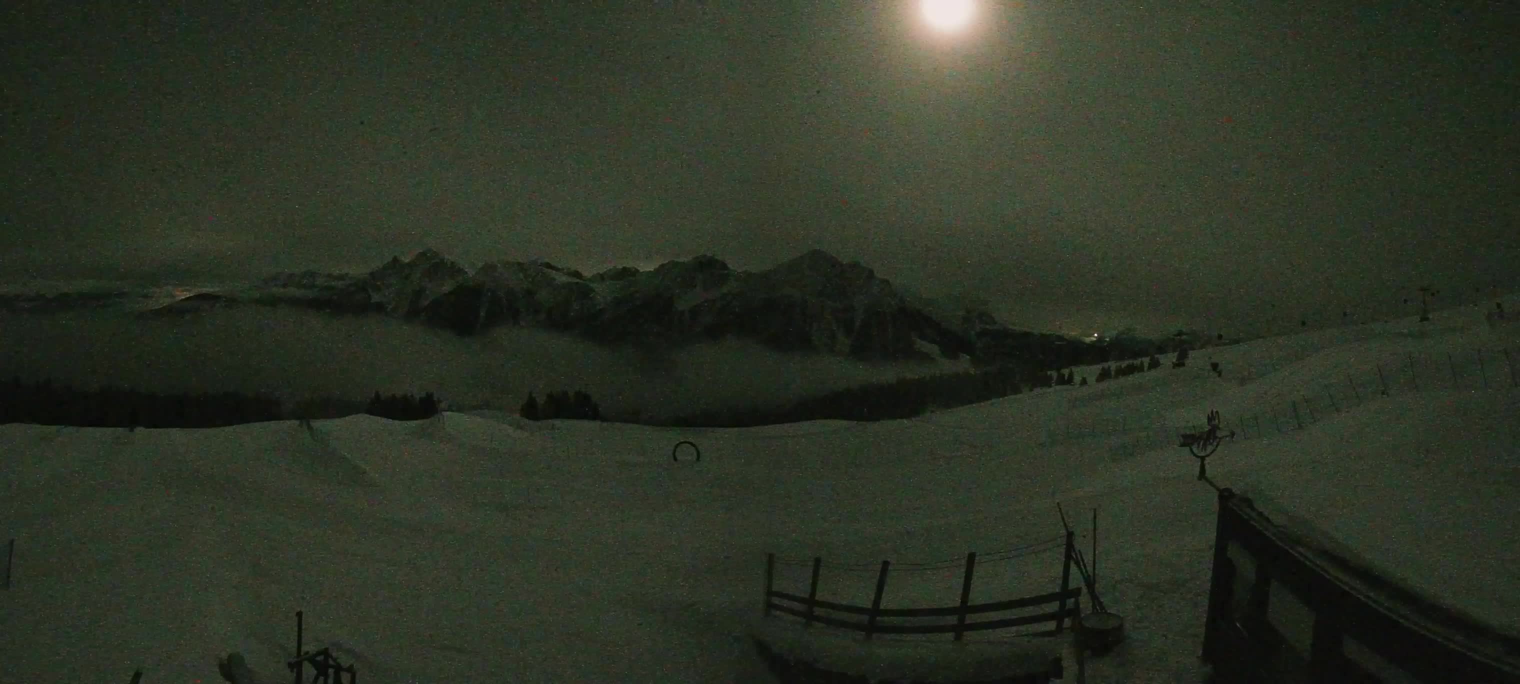 Snowpark Plan de Corones webcam