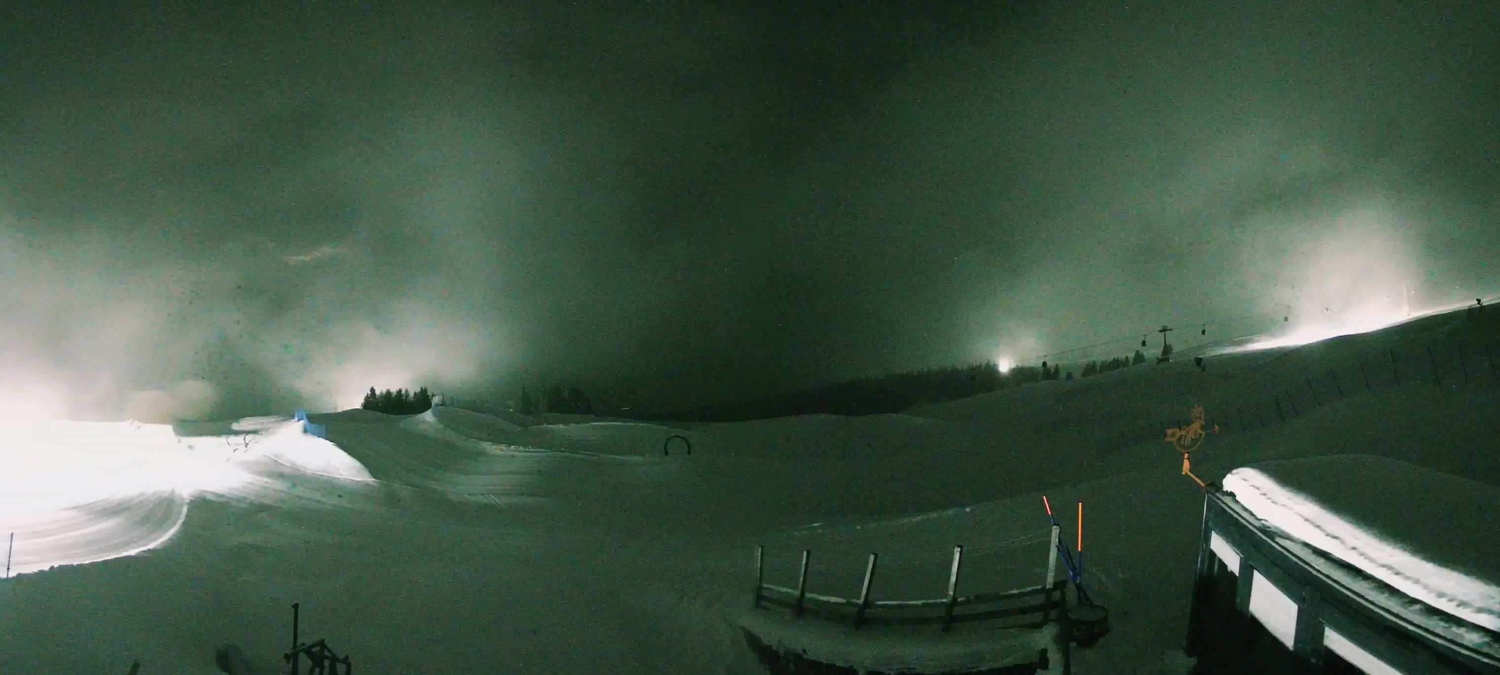 Snowpark Kronplatz live webcam