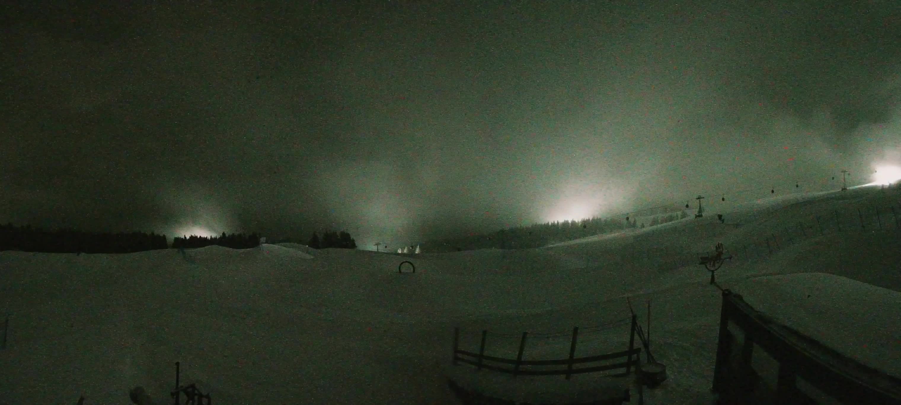 Snowpark Kronplatz live webcam