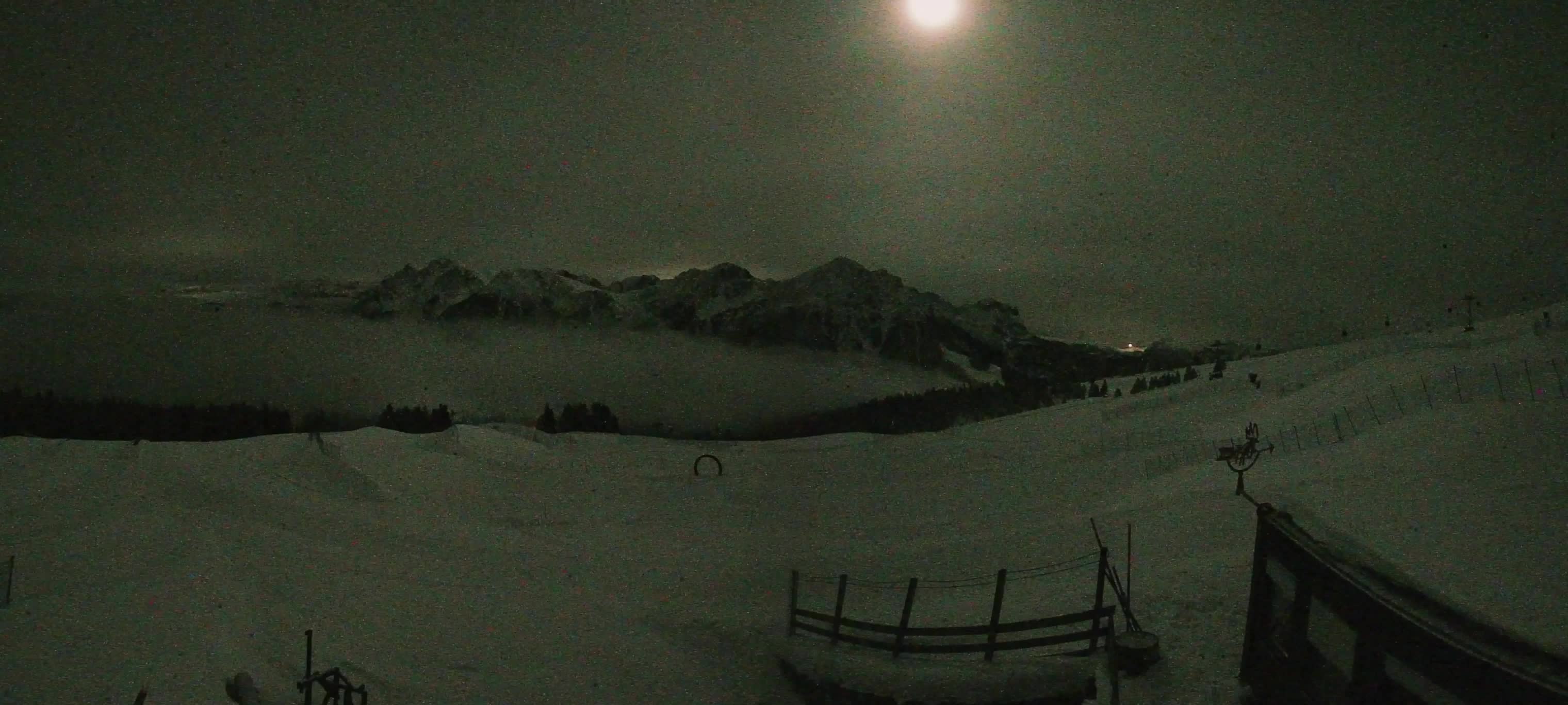 Snowpark Kronplatz live webcam