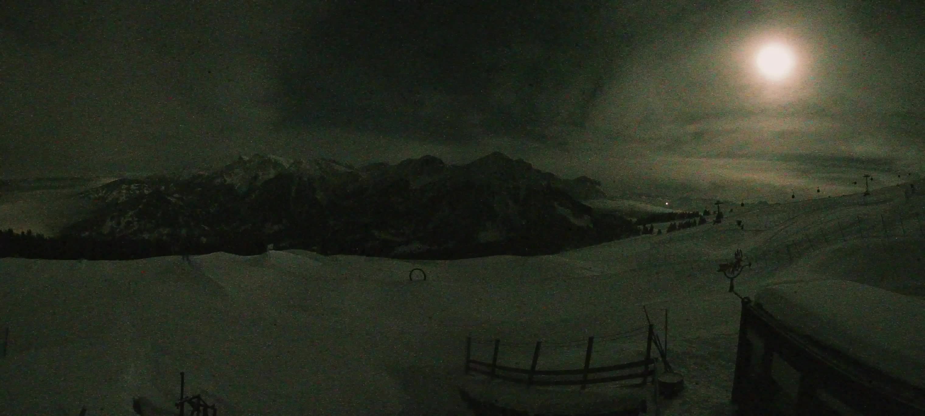 Snowpark Plan de Corones webcam