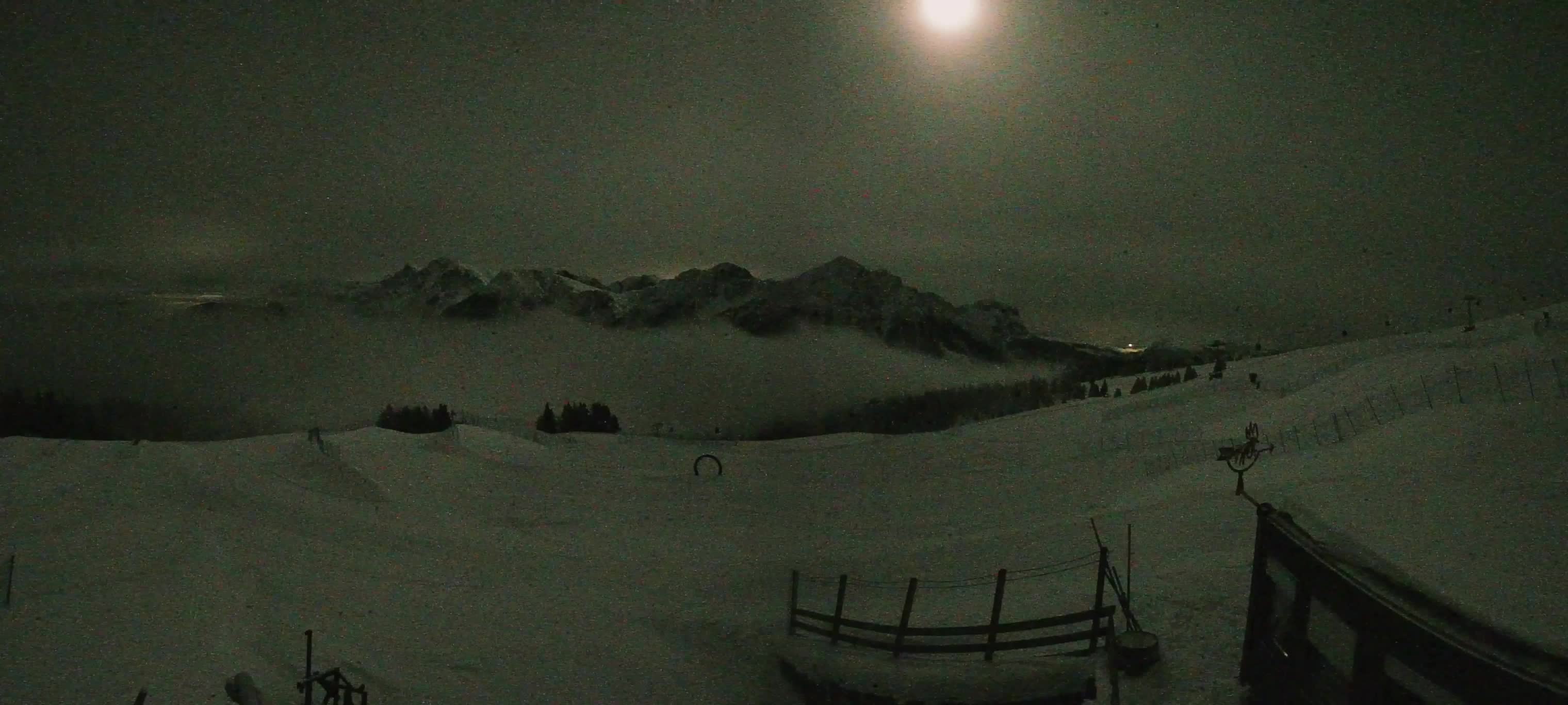 Snowpark Kronplatz live webcam