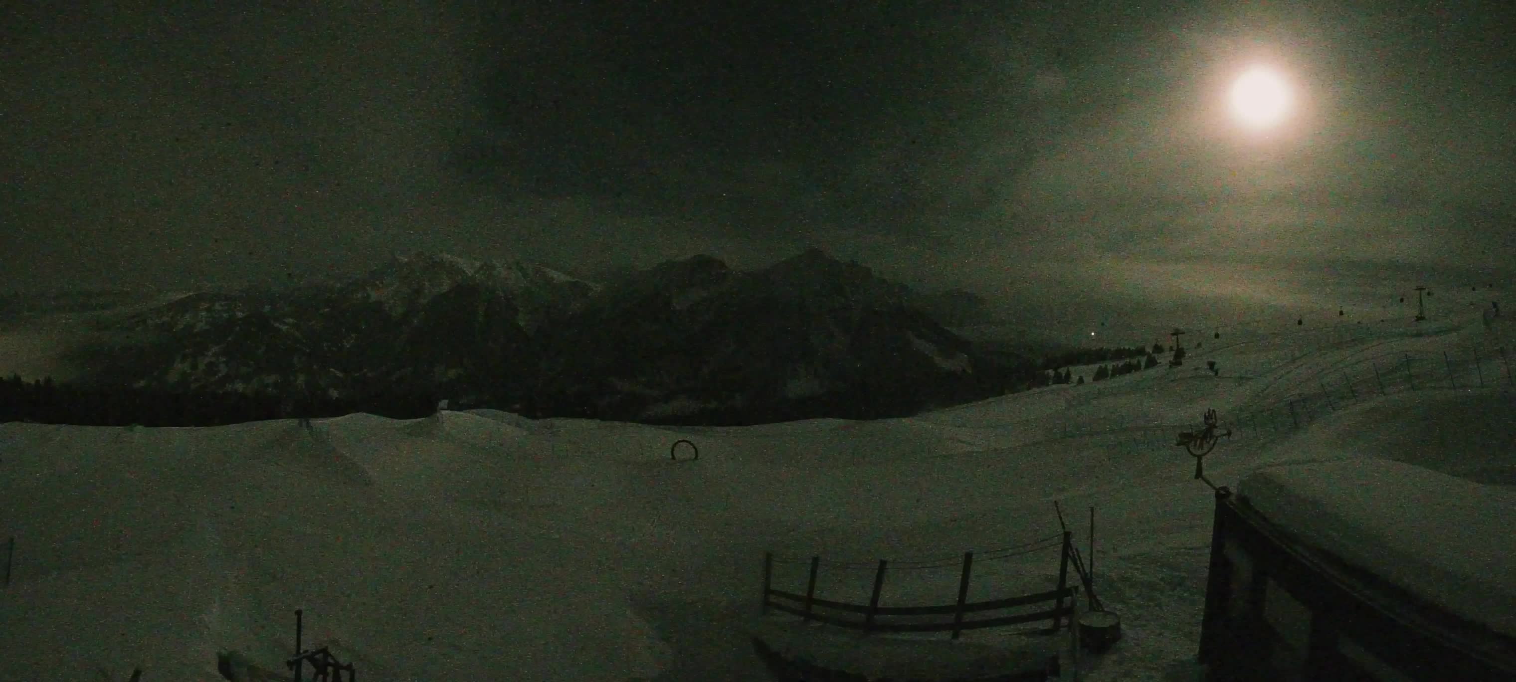 Snežni Park Kronplatz kamera v živo