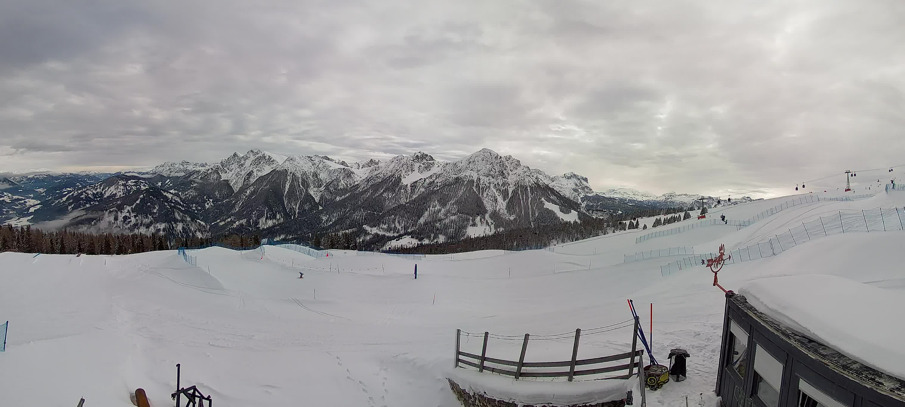 Snowpark Kronplatz livecam