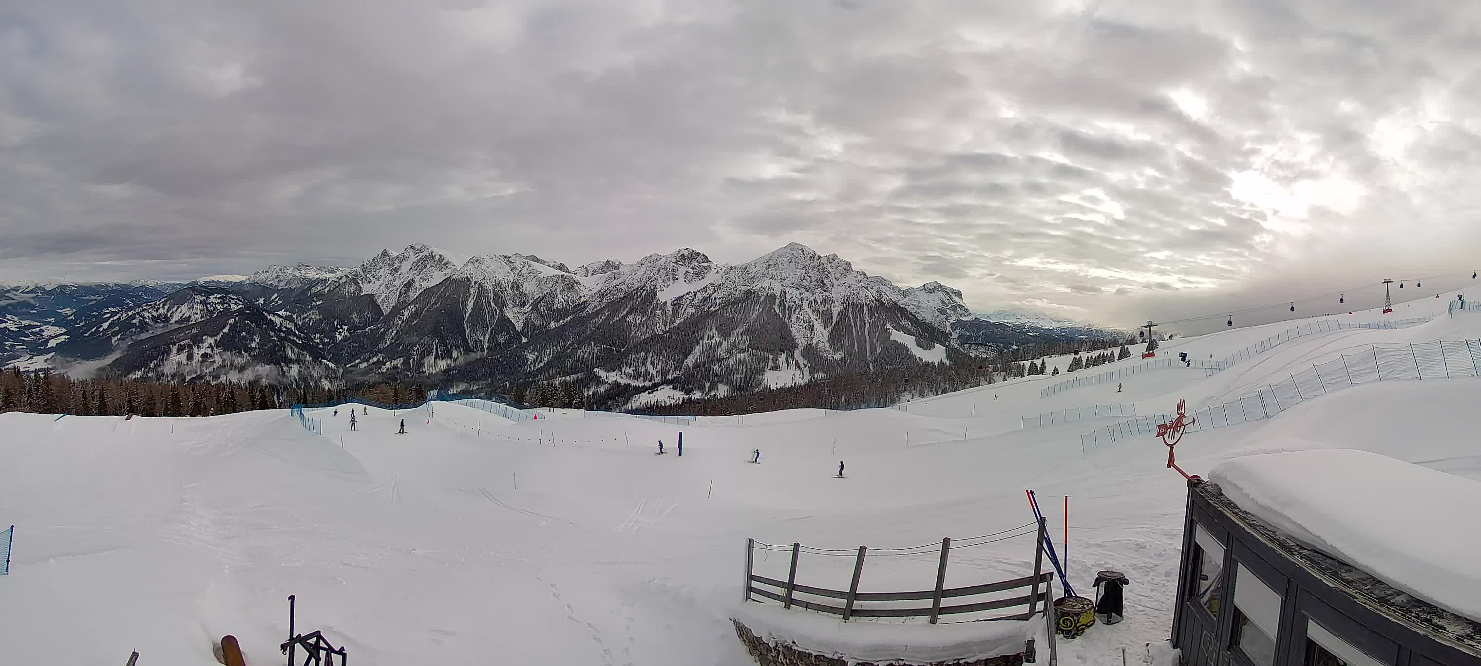 Snowpark Kronplatz livecam