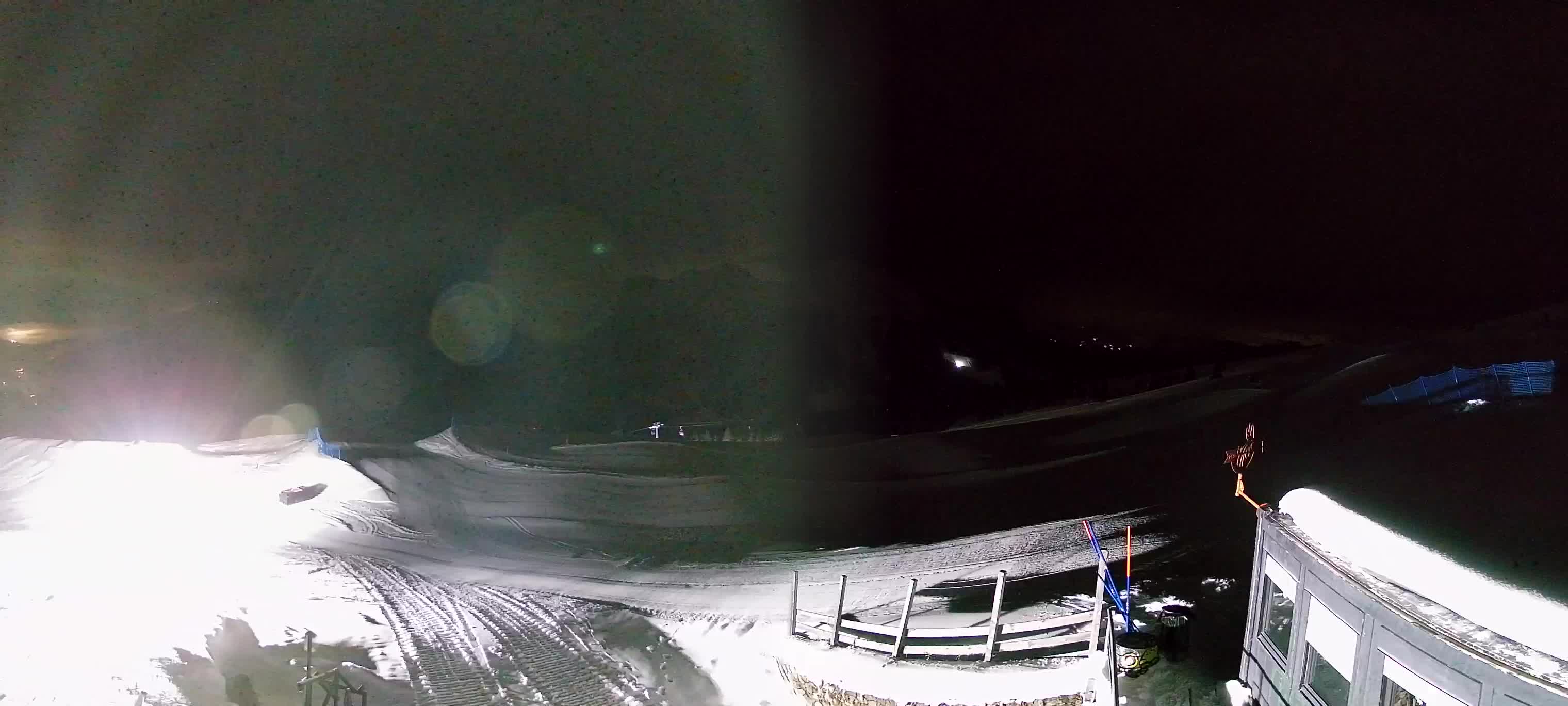 Snowpark Kronplatz web kamera