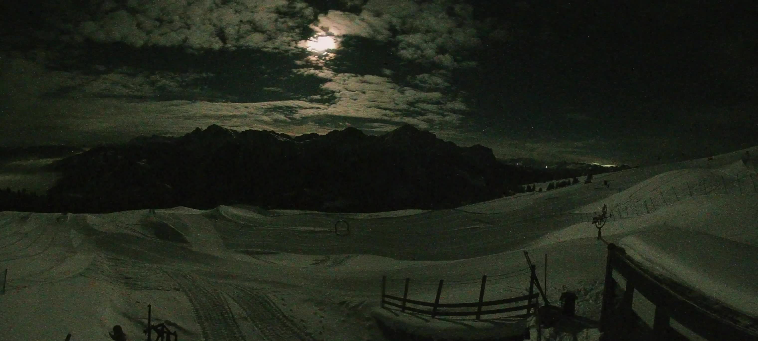 Snowpark Kronplatz web kamera