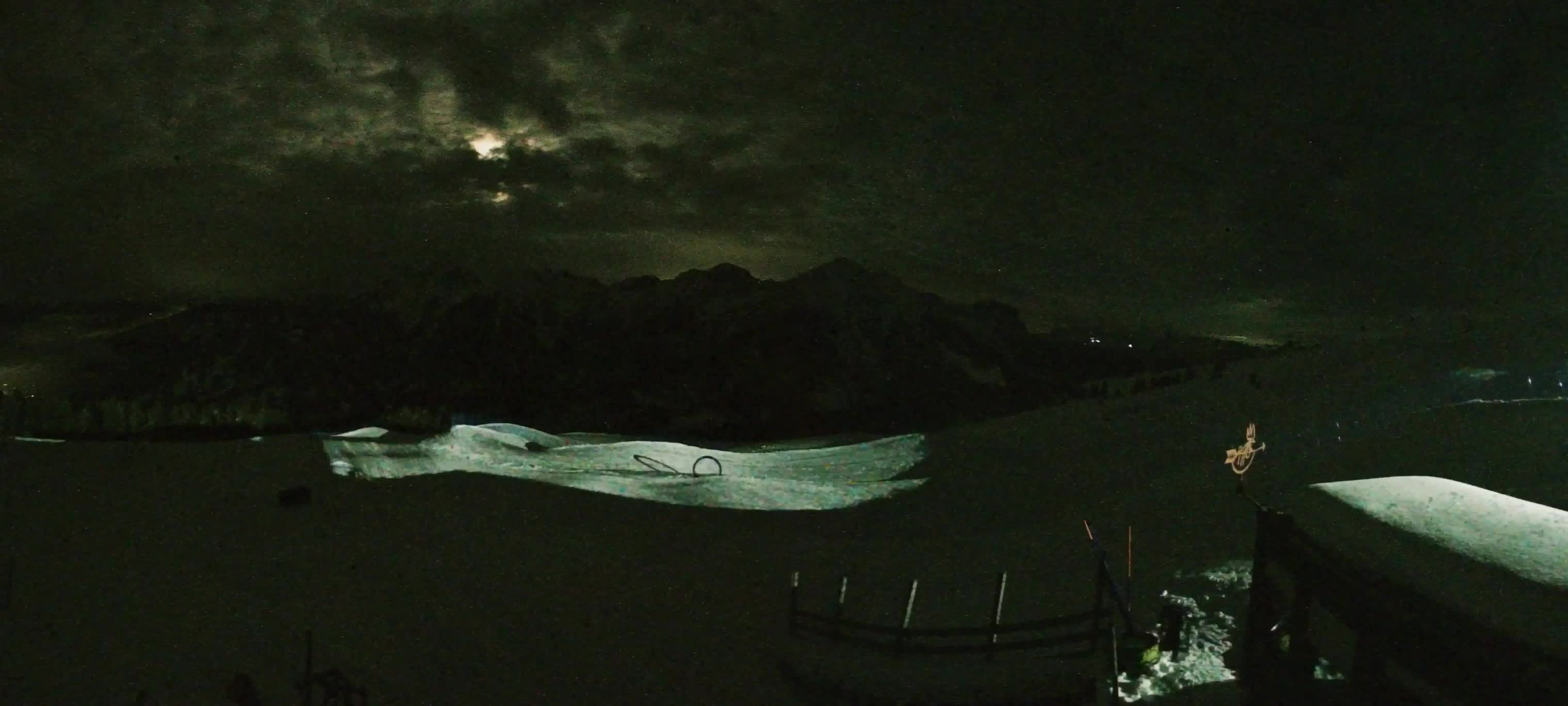 Snowpark Kronplatz webcam en vivo