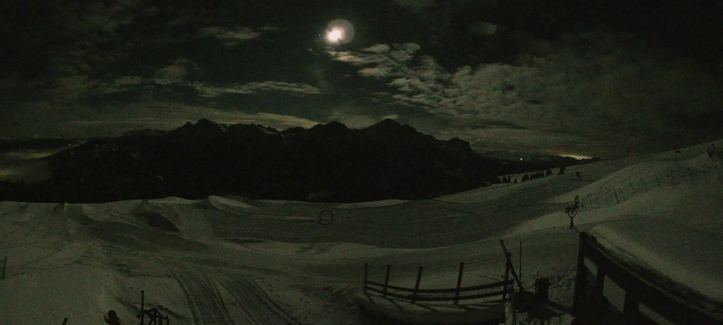 Snowpark Kronplatz live webcam