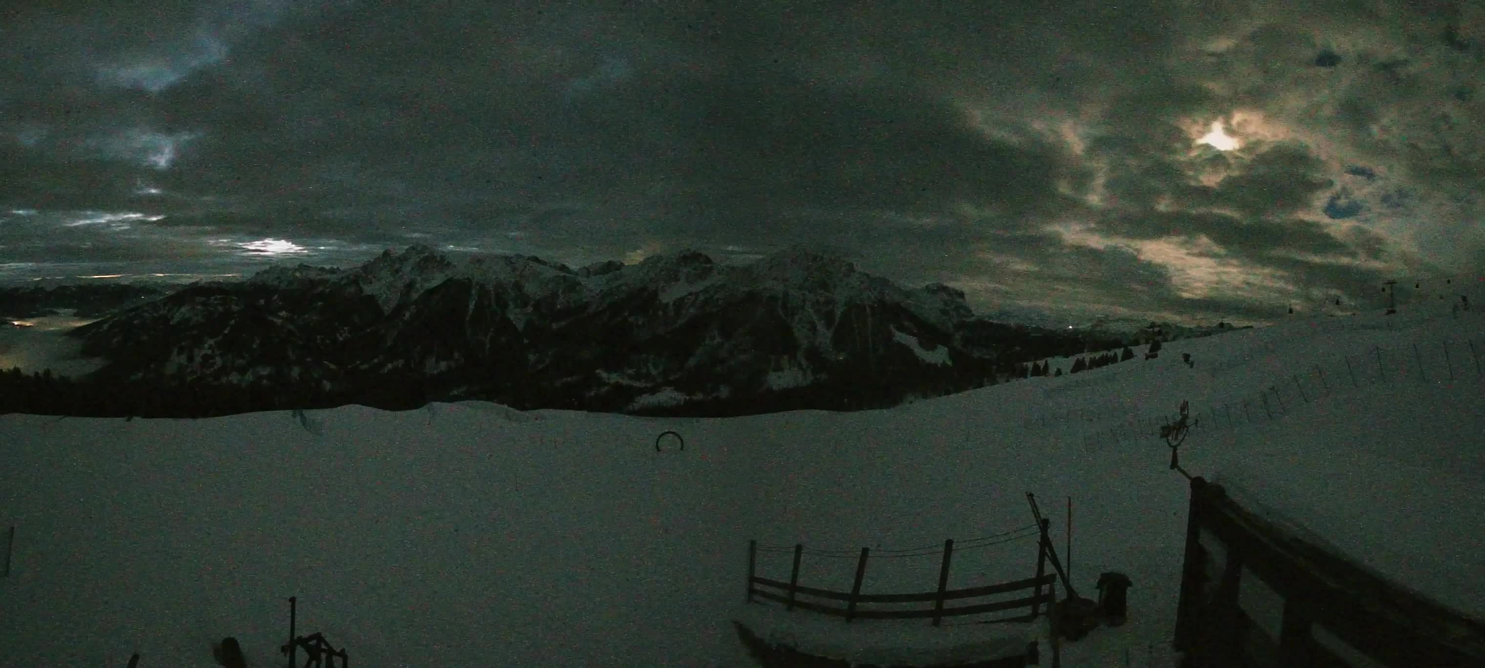 Snowpark Kronplatz webcam en vivo