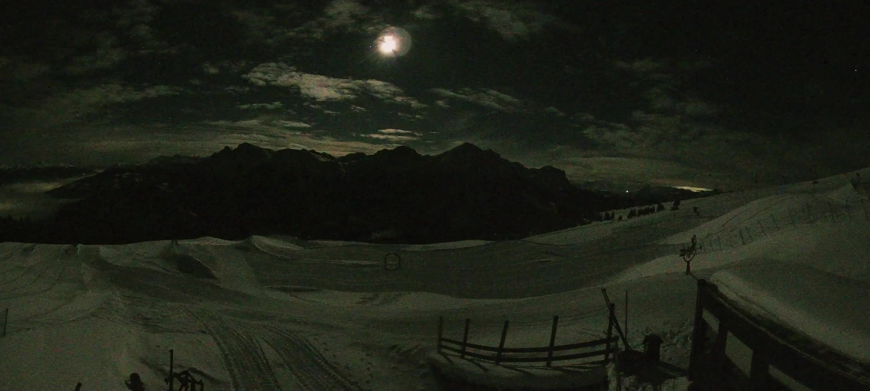 Snowpark Kronplatz live webcam