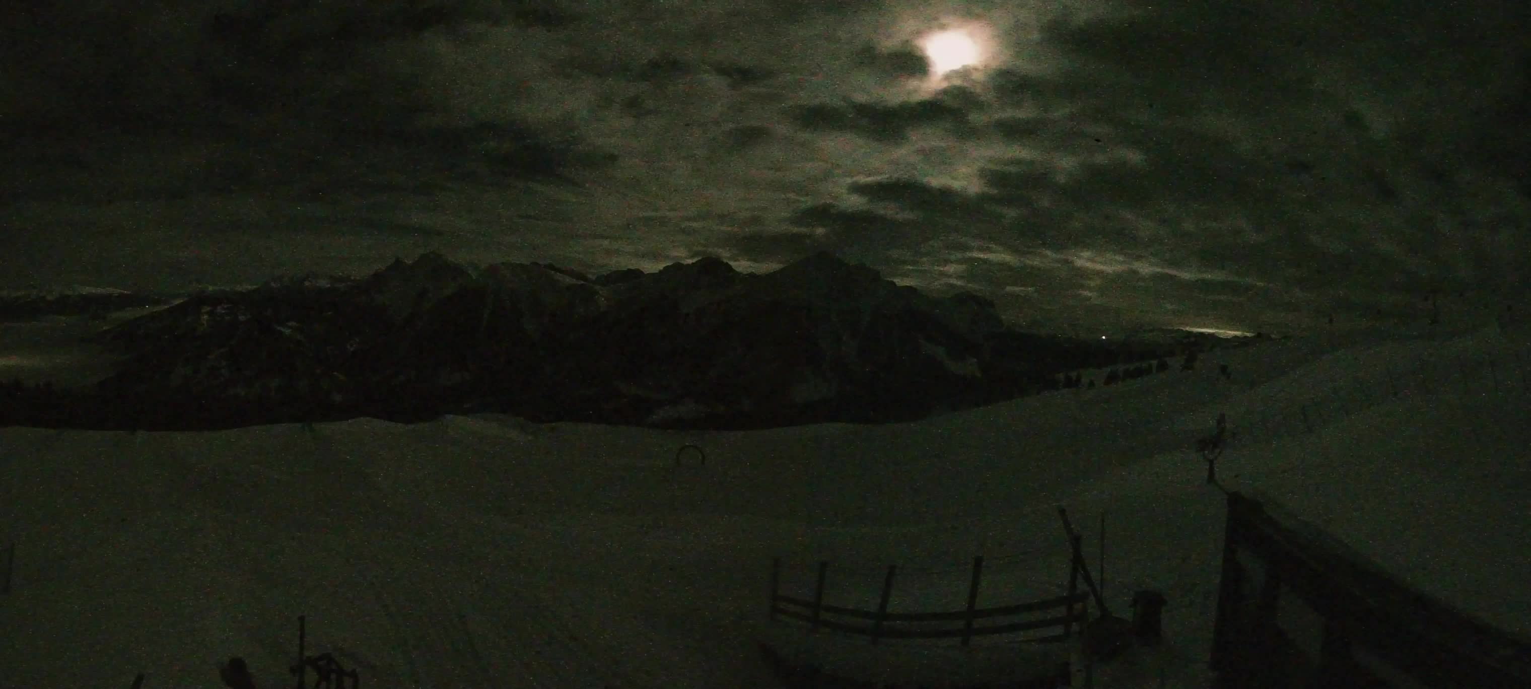 Snowpark Plan de Corones webcam