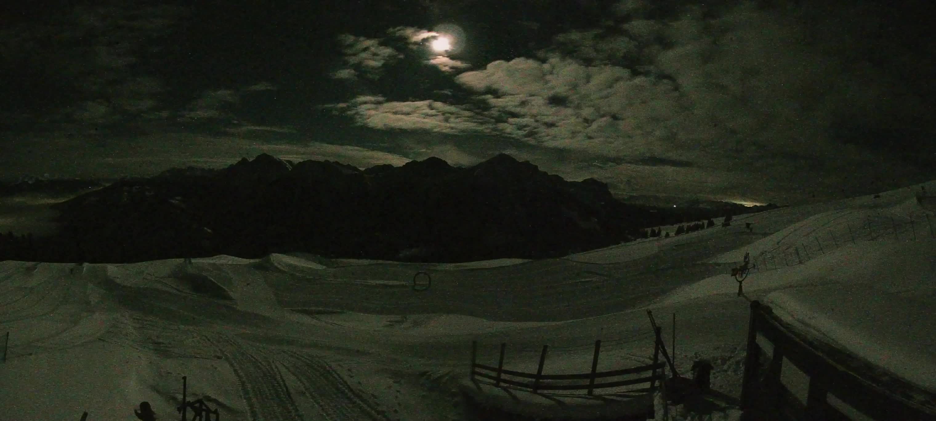 Snowpark Kronplatz web kamera