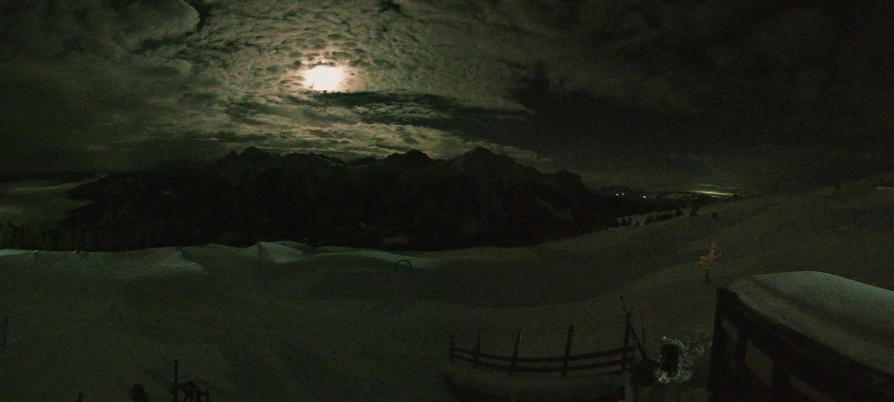 Snowpark Kronplatz webcam en vivo