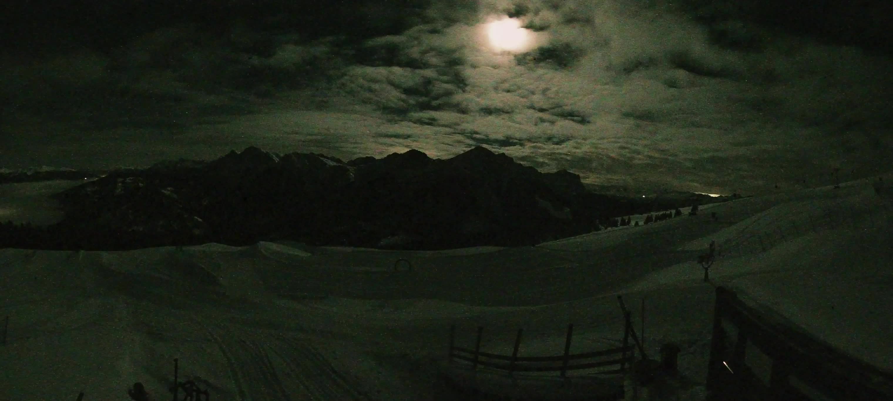 Snowpark Plan de Corones webcam