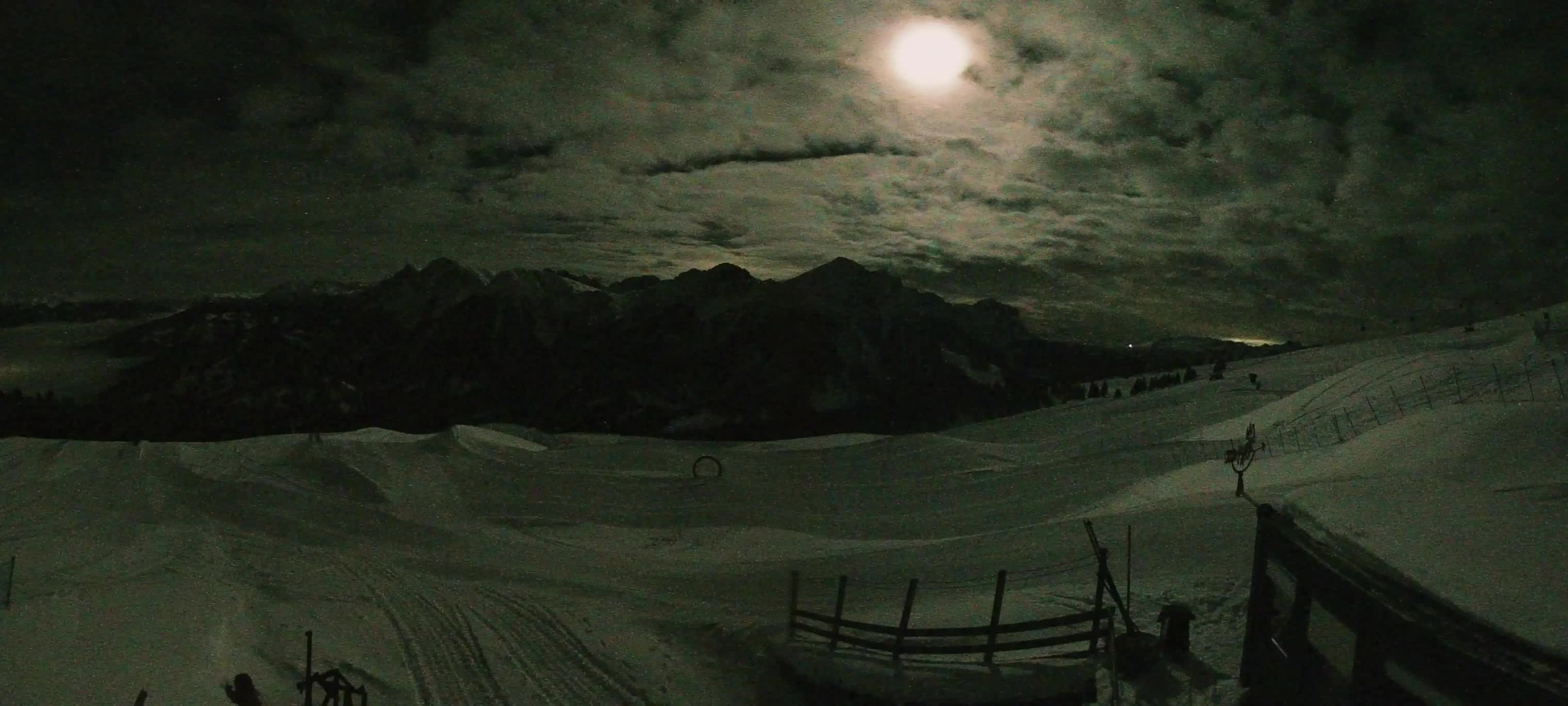 Snowpark Kronplatz live webcam