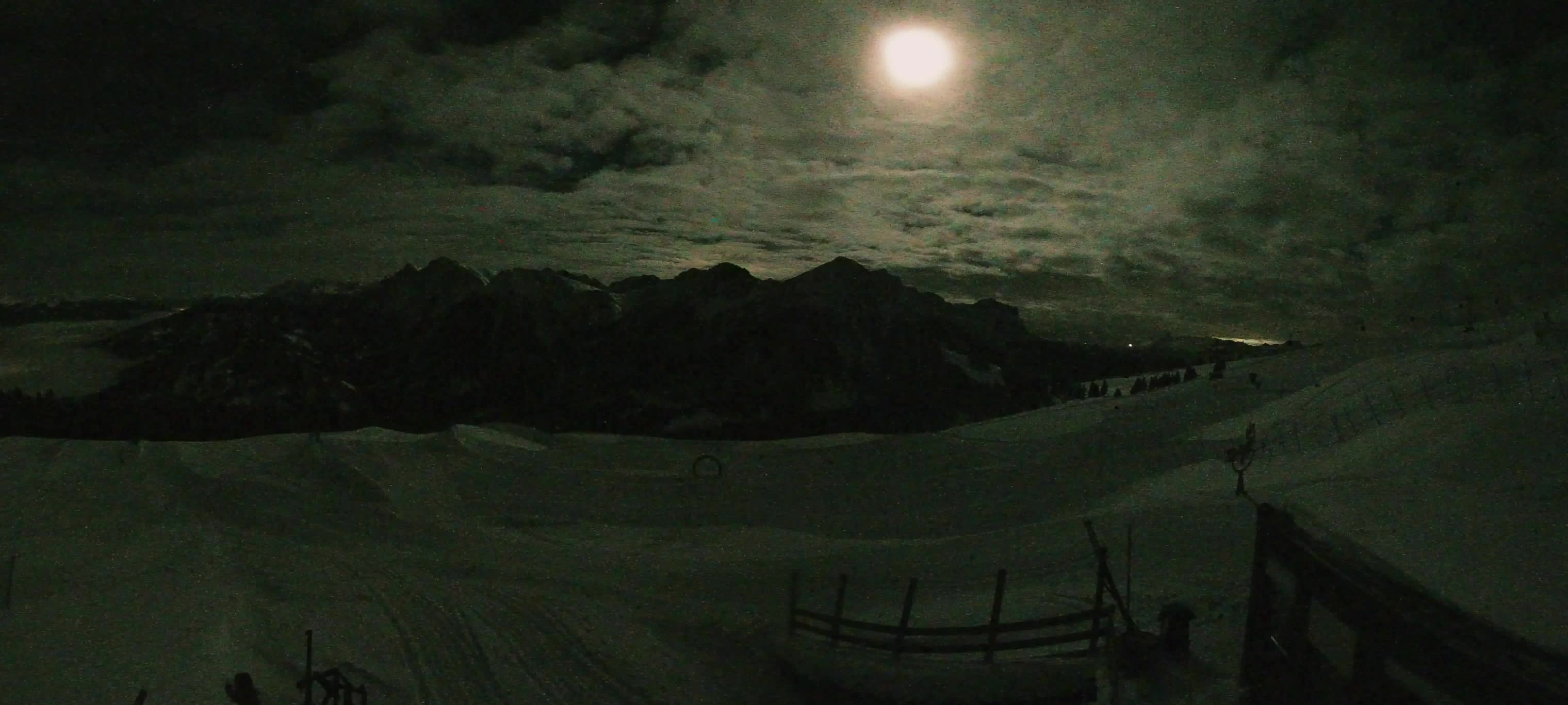 Snowpark Plan de Corones webcam