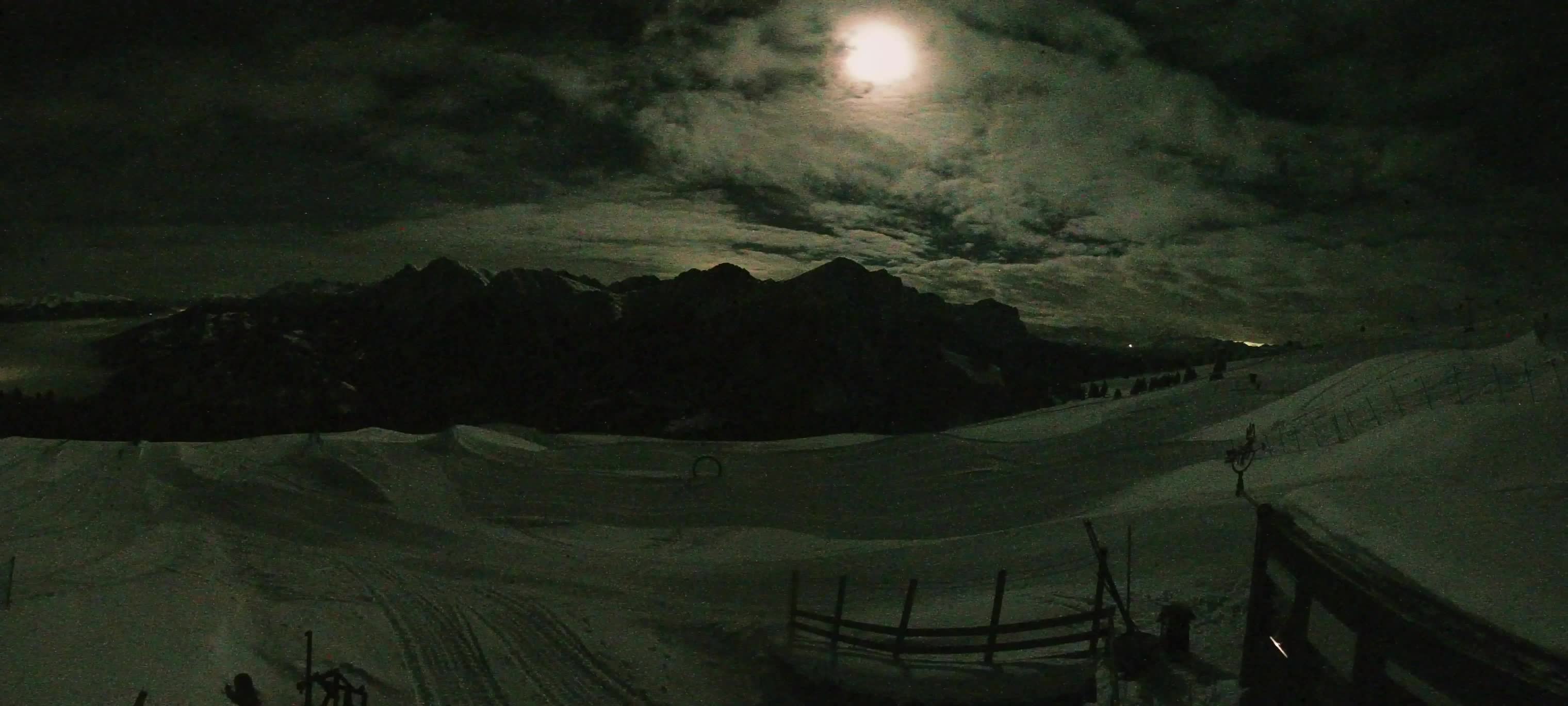 Snowpark Kronplatz live webcam