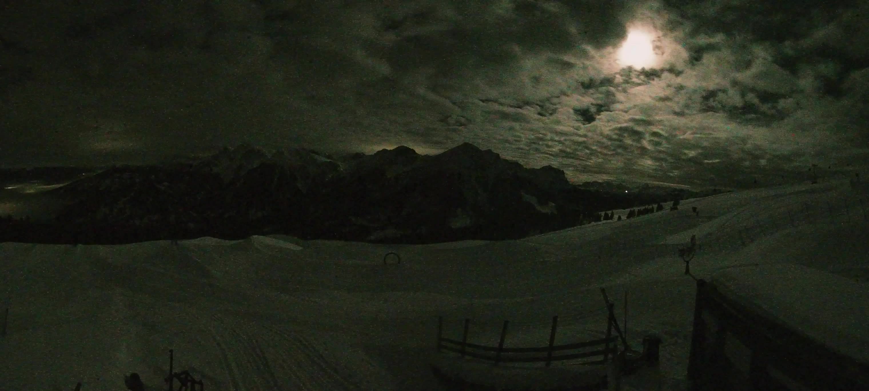 Snowpark Kronplatz webcam en vivo