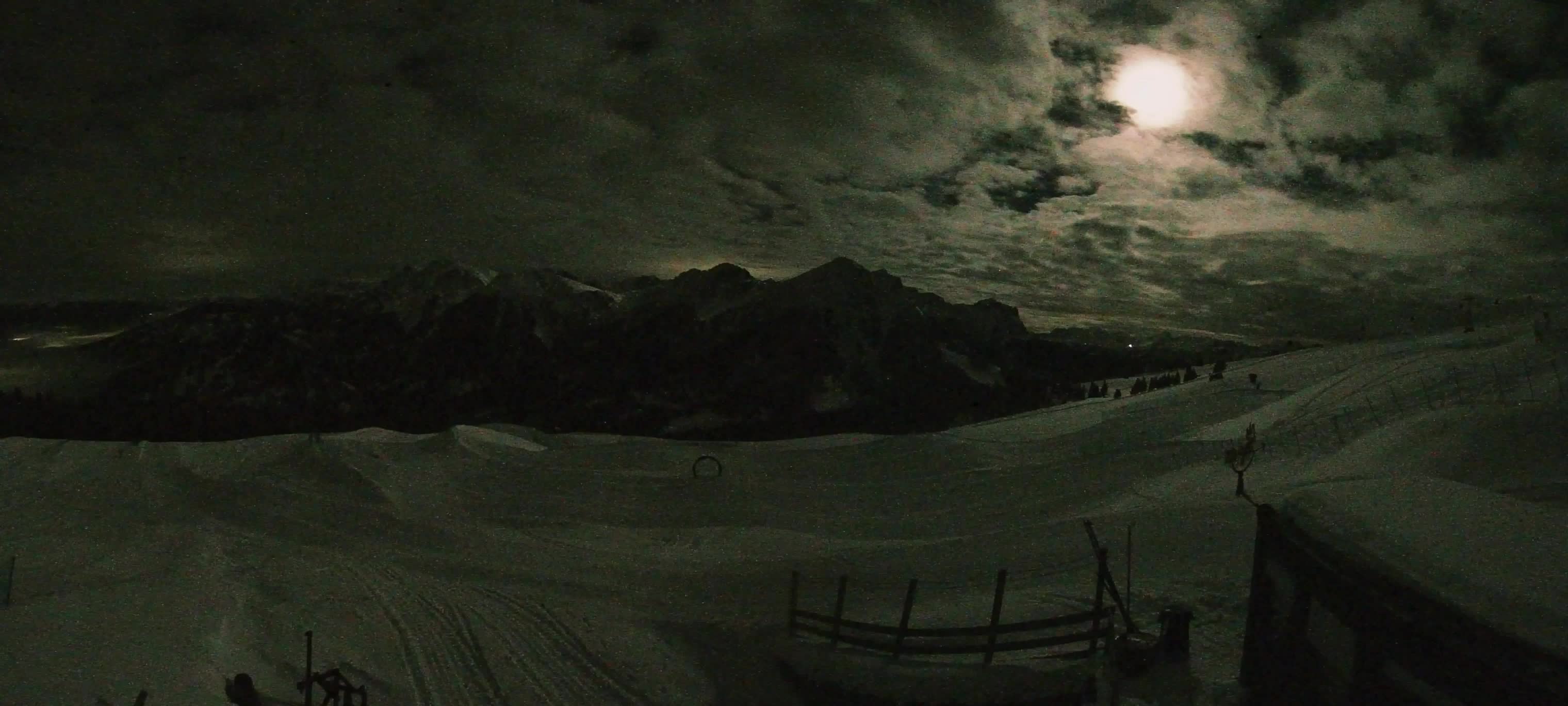 Snowpark Plan de Corones webcam