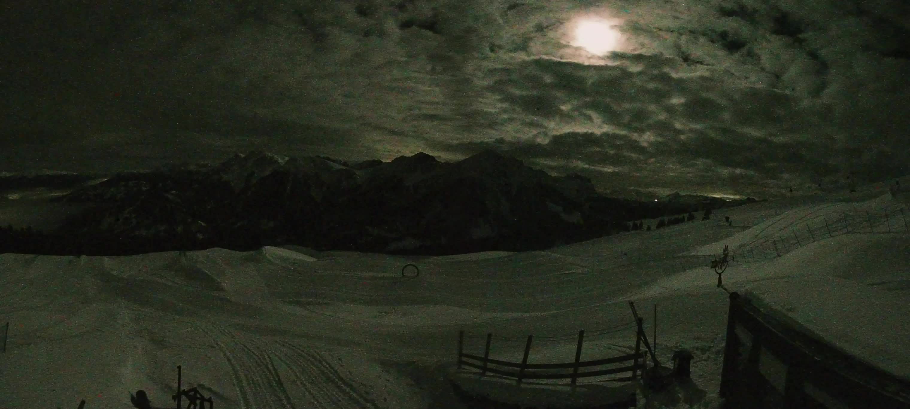 Snowpark Kronplatz web kamera