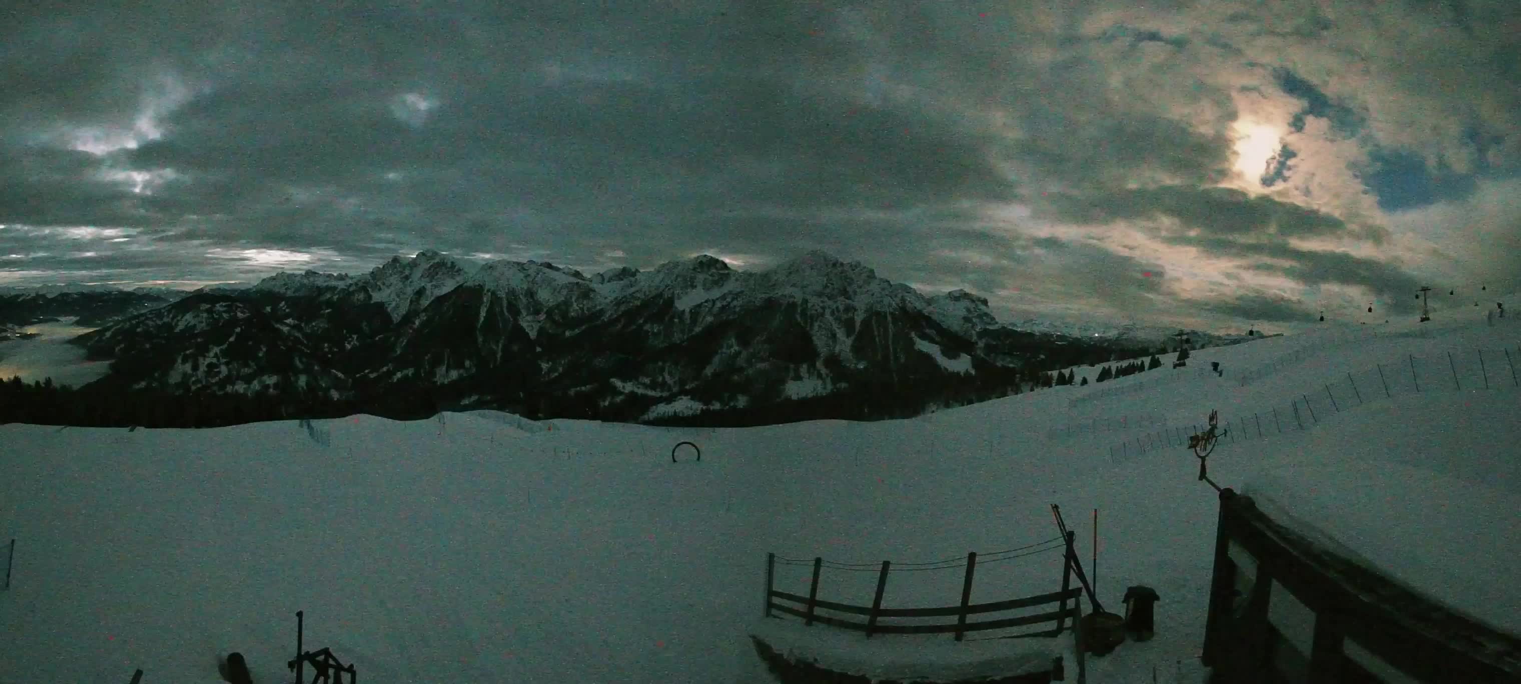 Snowpark Kronplatz webcam en vivo
