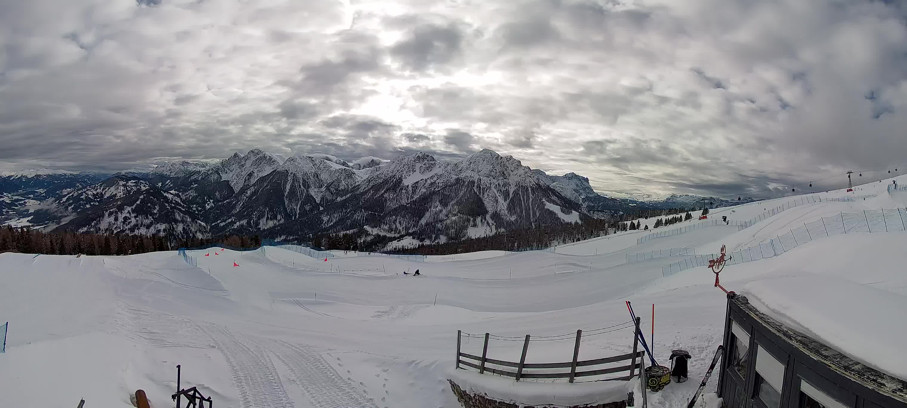 Snežni Park Kronplatz kamera v živo