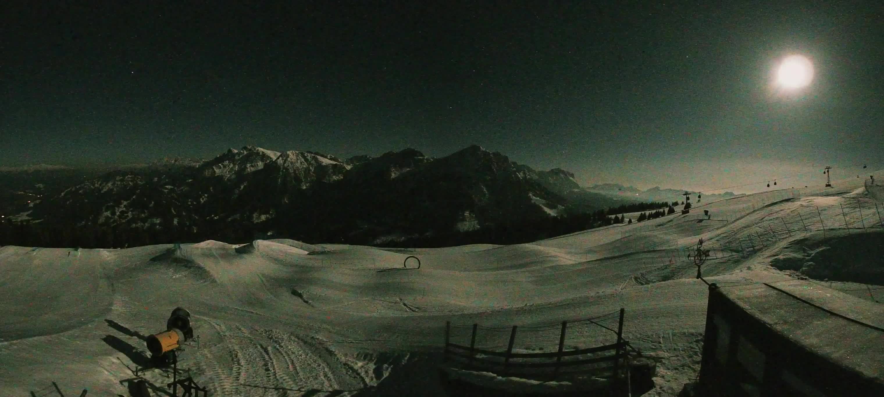 Snowpark Kronplatz webcam en vivo