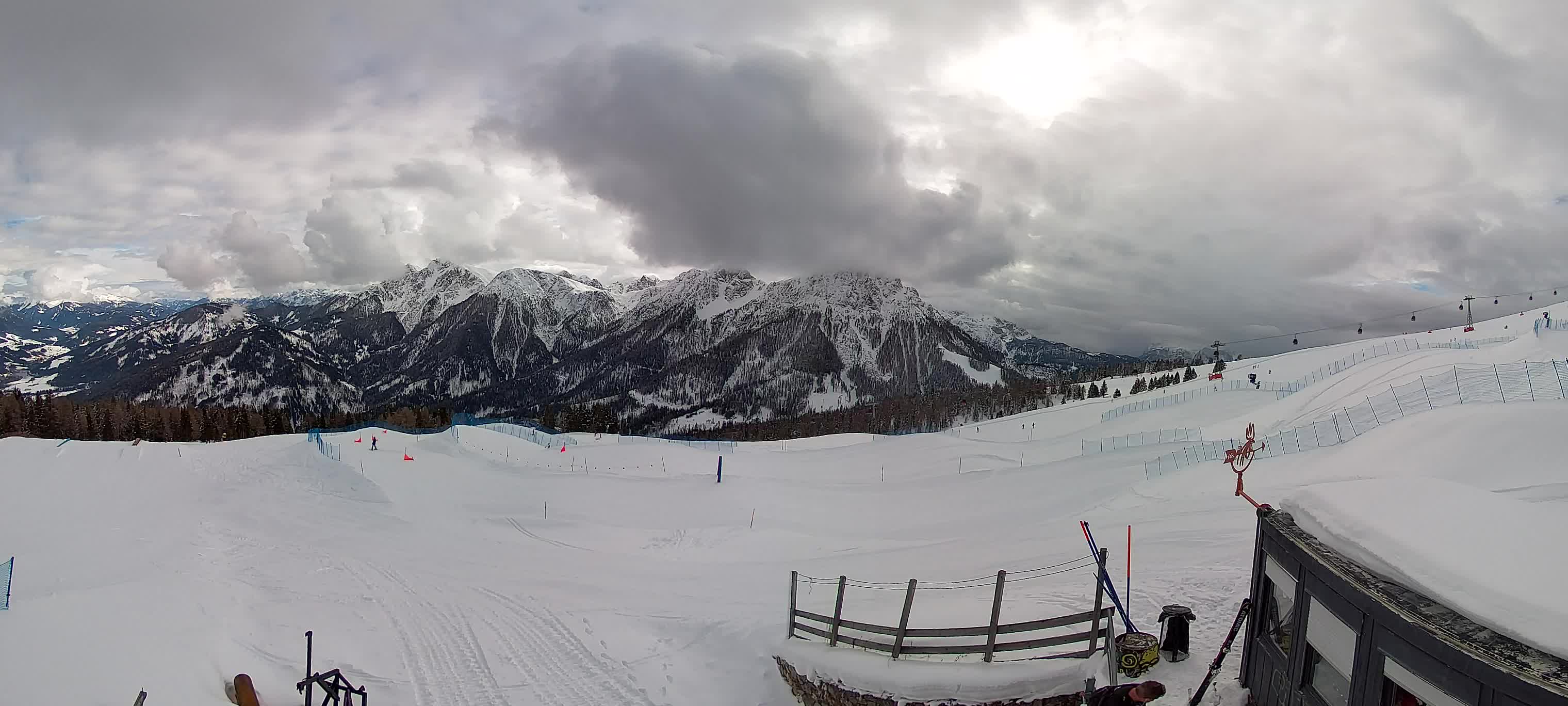 Snežni Park Kronplatz kamera v živo