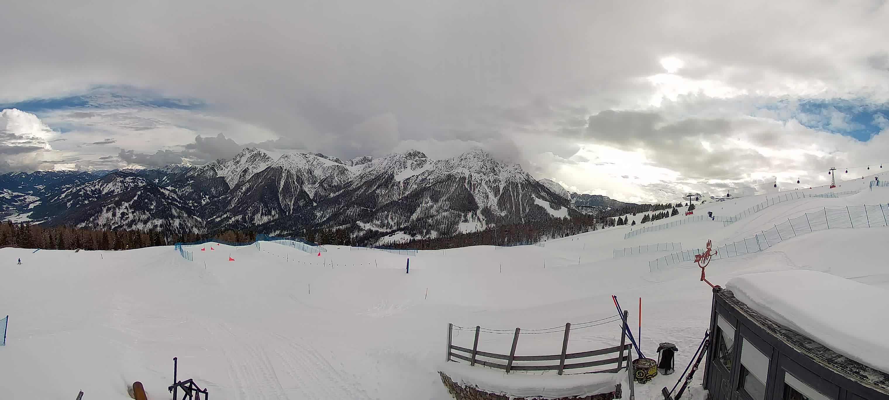 Snežni Park Kronplatz kamera v živo