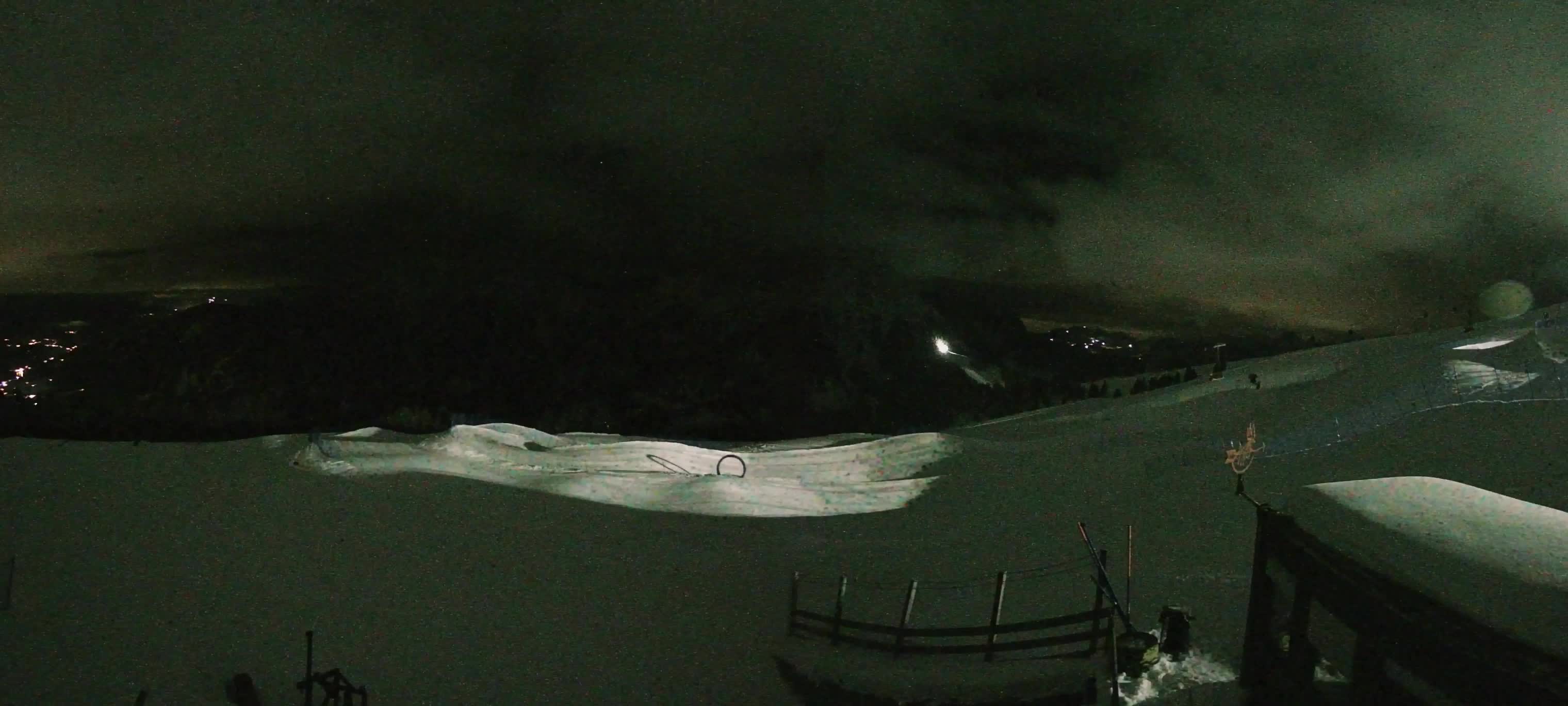 Snowpark Plan de Corones webcam