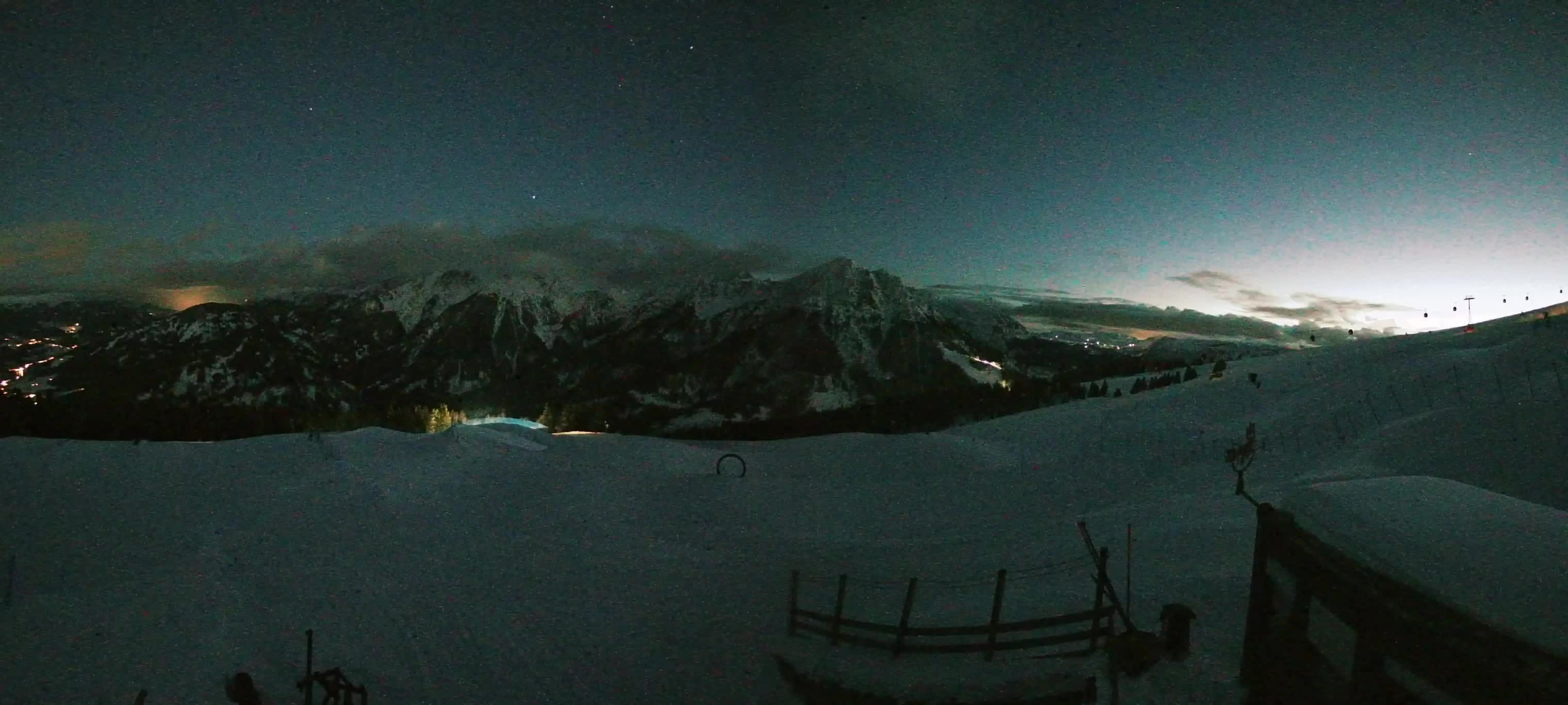 Snowpark Plan de Corones webcam