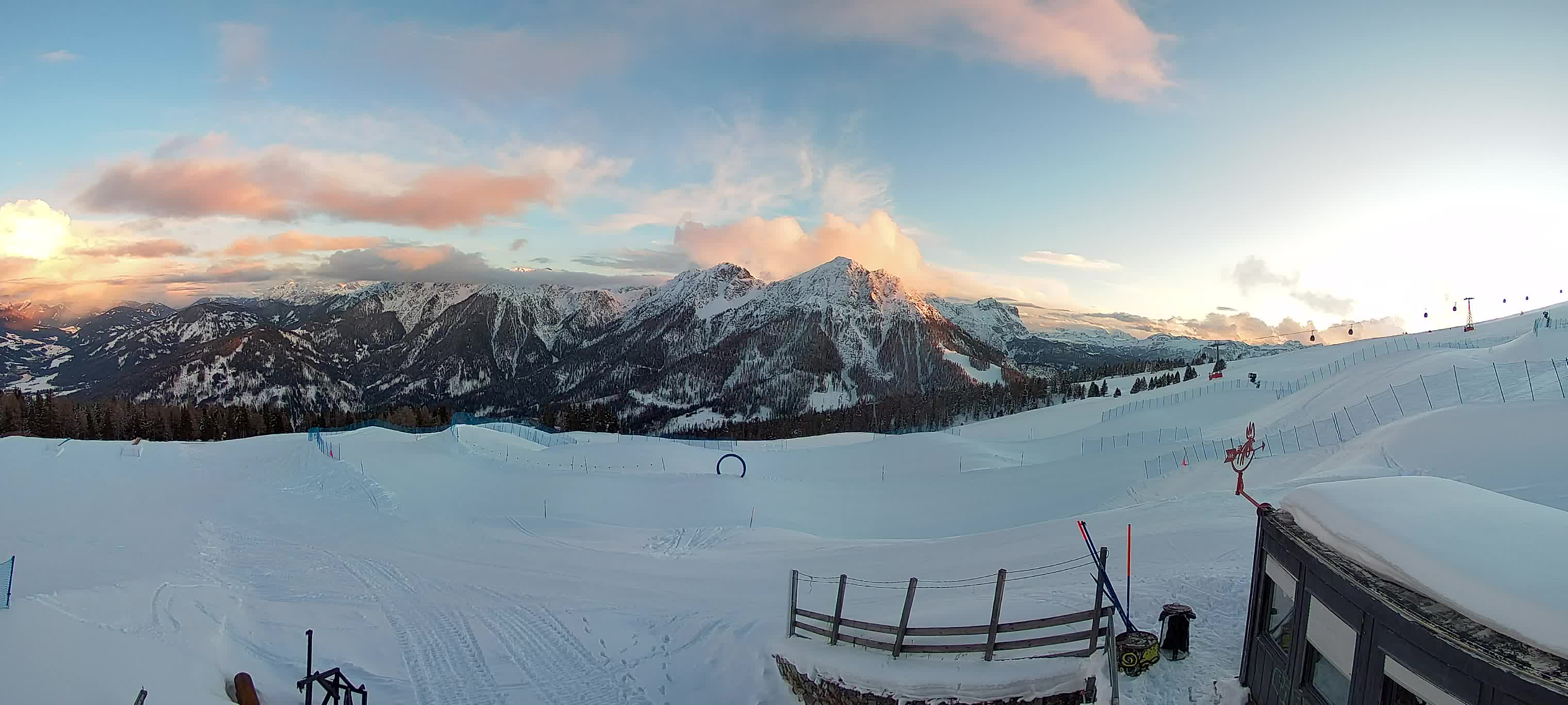 Snowpark Kronplatz livecam