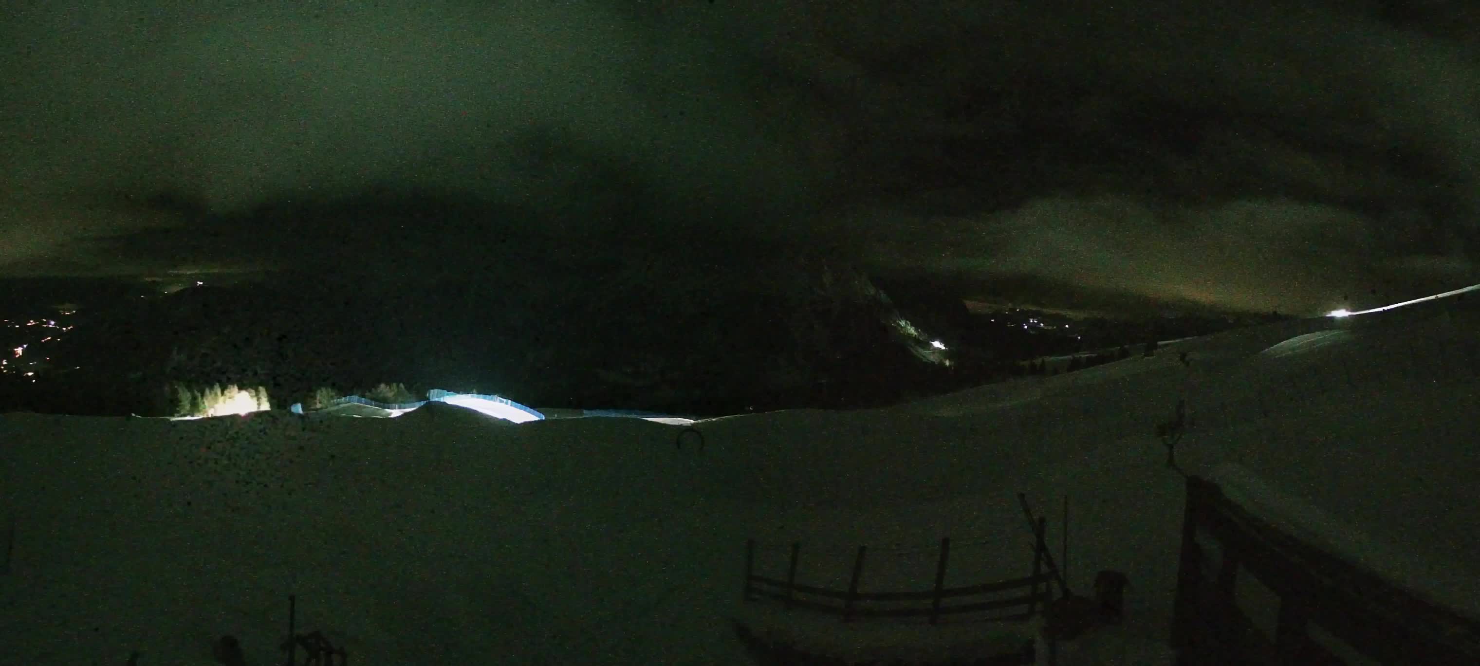 Snowpark Kronplatz live webcam