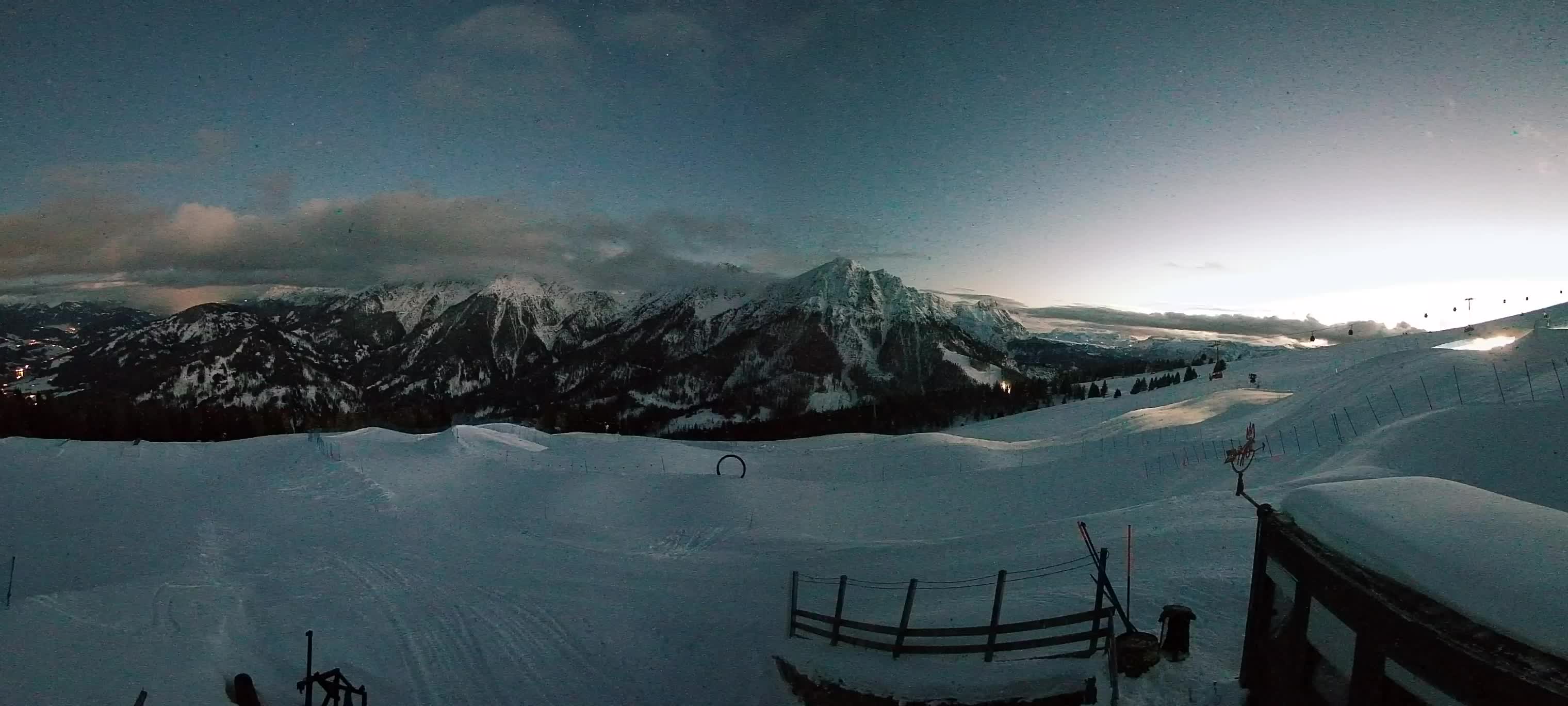 Snežni Park Kronplatz kamera v živo