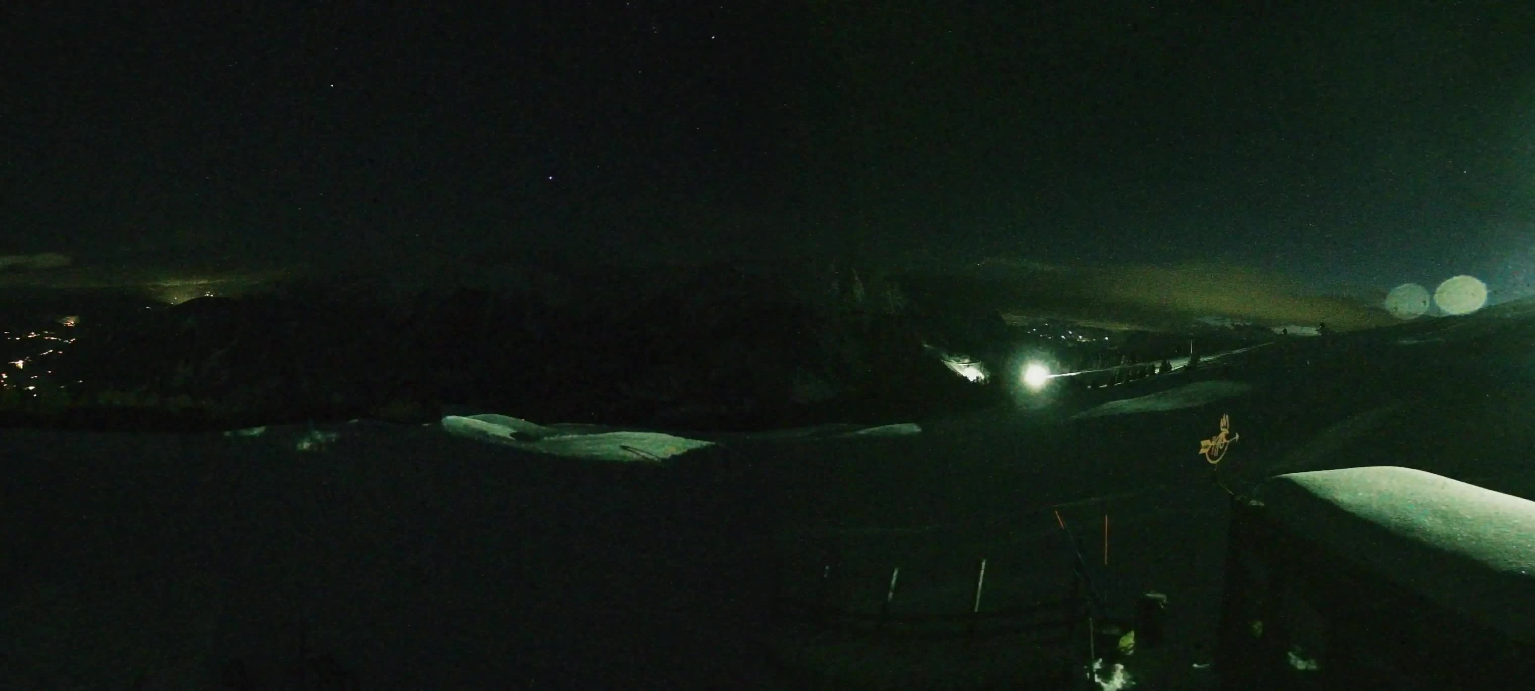 Snowpark Plan de Corones webcam