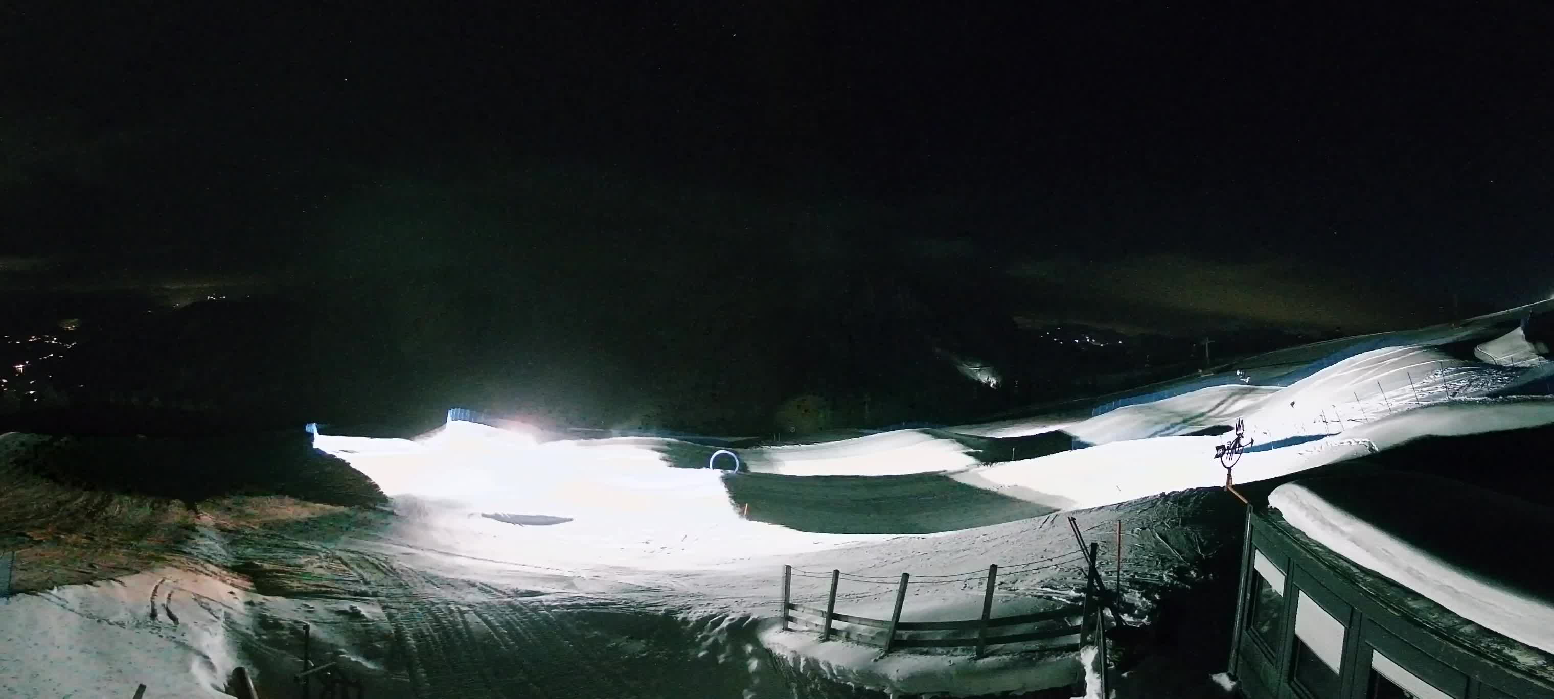 Snežni Park Kronplatz kamera v živo