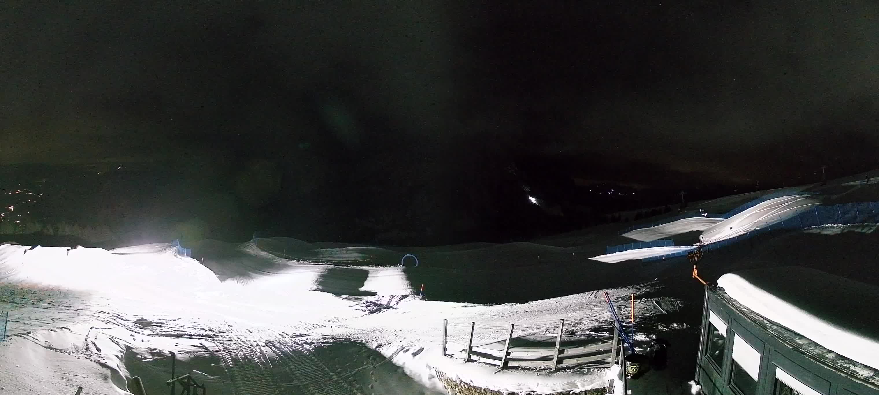 Snowpark Plan de Corones webcam