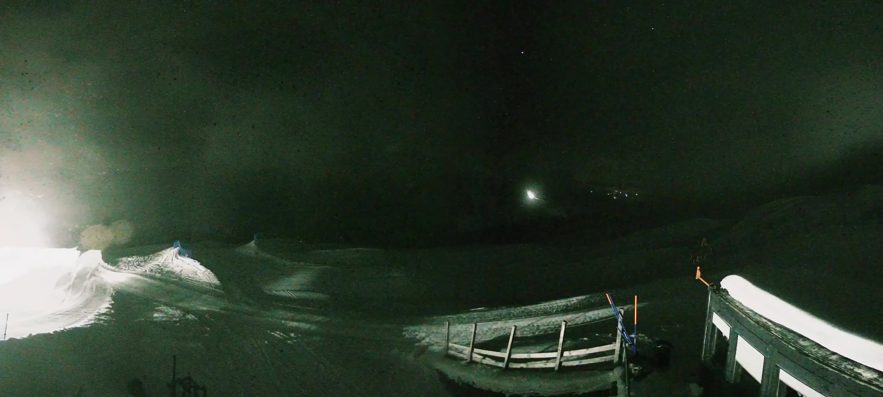 Snowpark Kronplatz web kamera