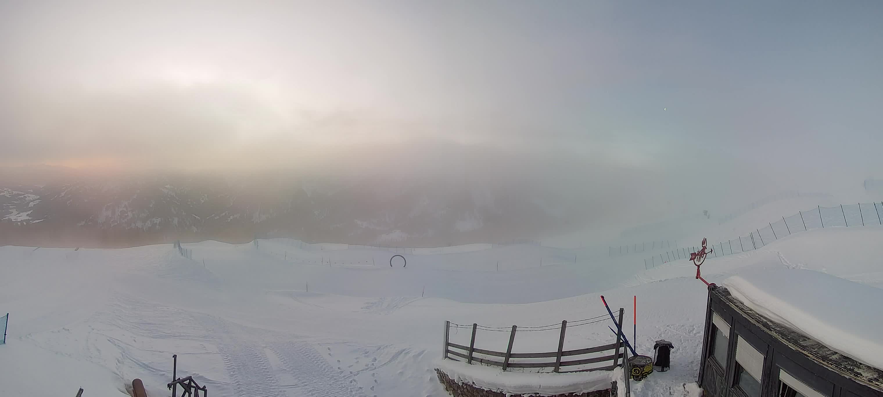 Snowpark Kronplatz web kamera