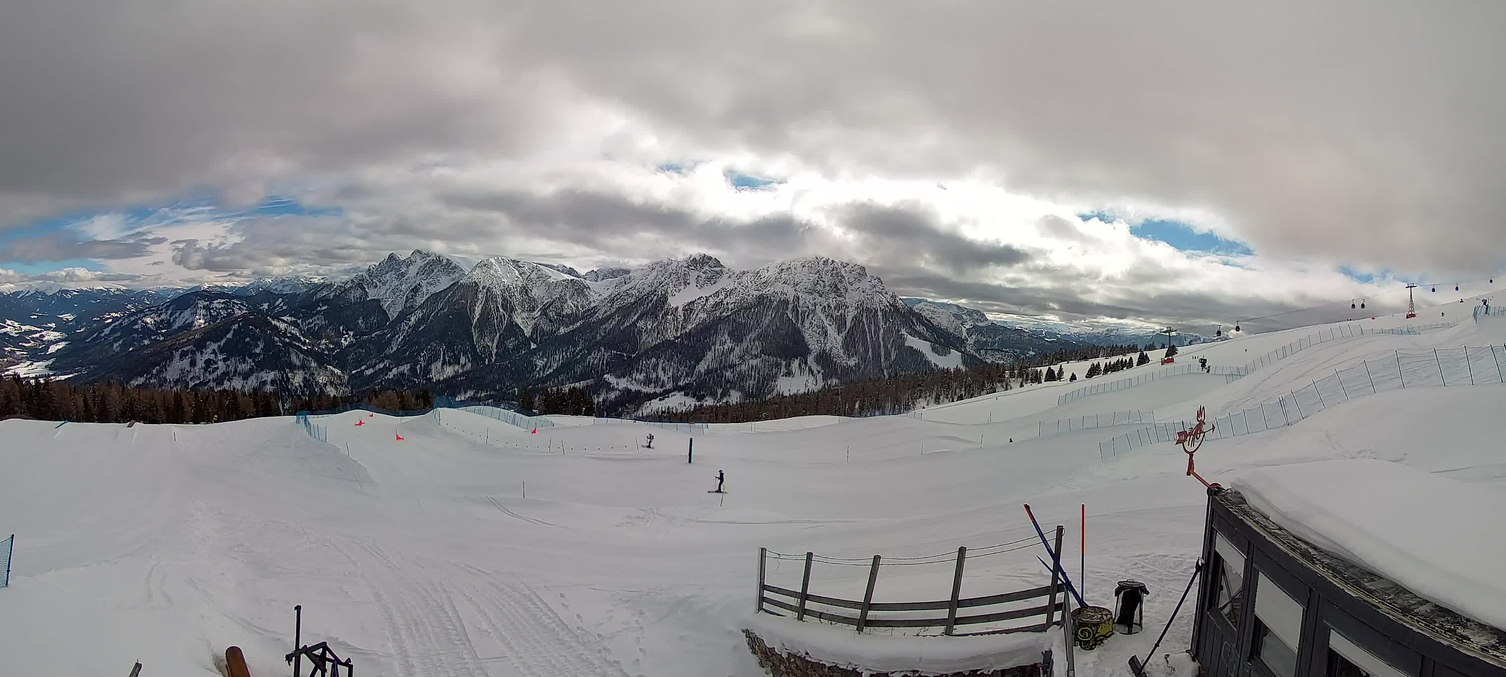 Snowpark Kronplatz livecam