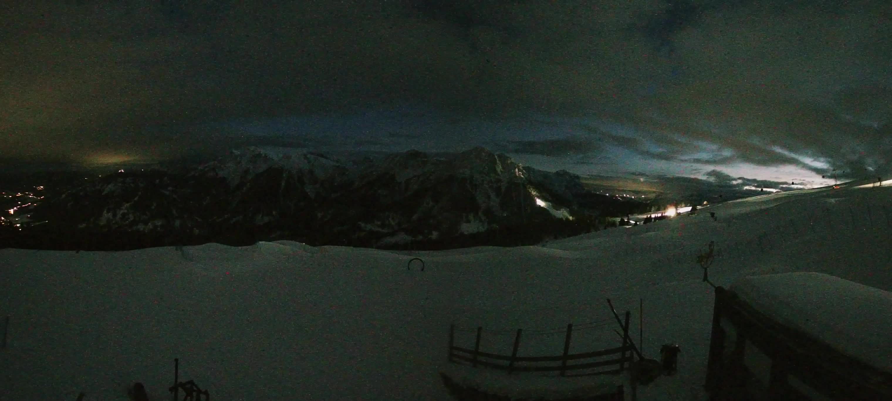 Snowpark Plan de Corones webcam