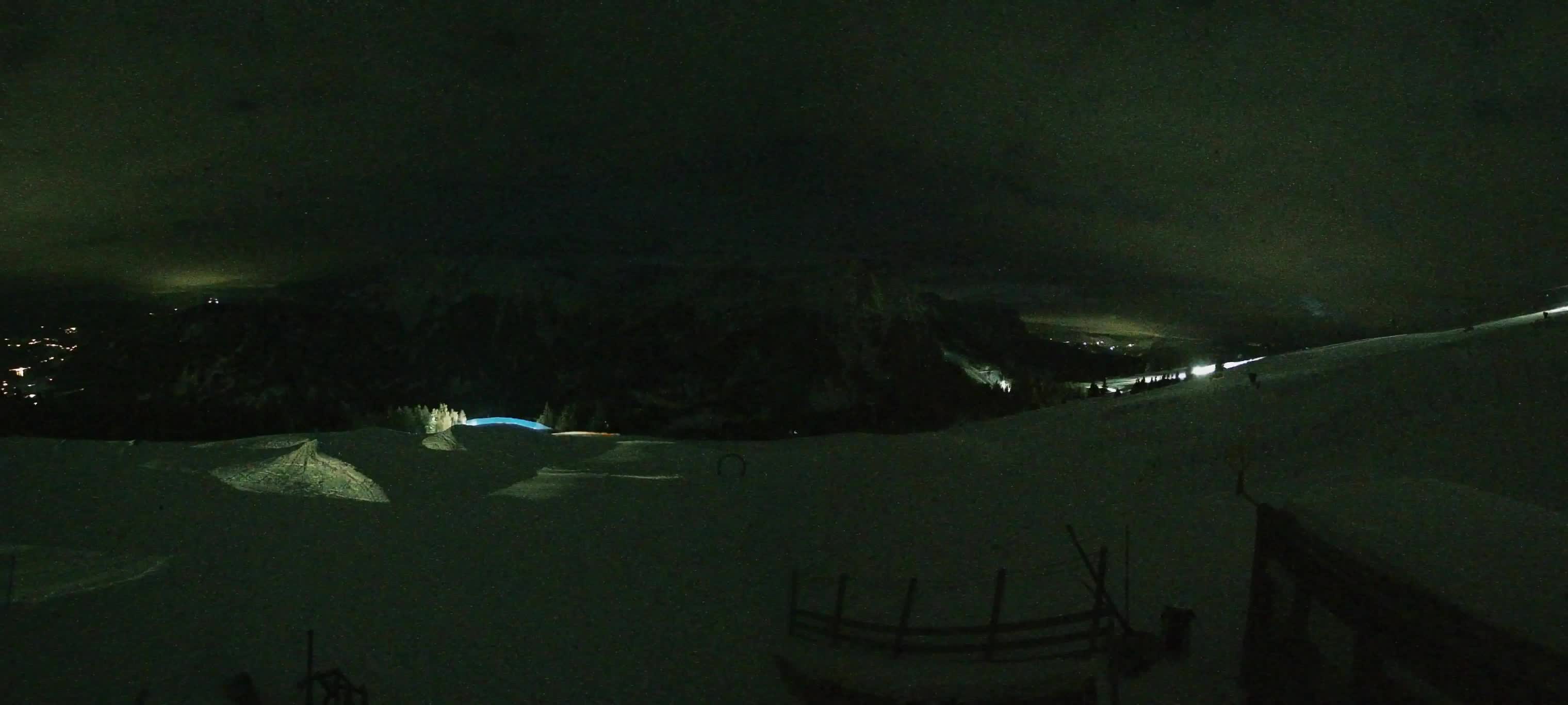 Snowpark Kronplatz web kamera